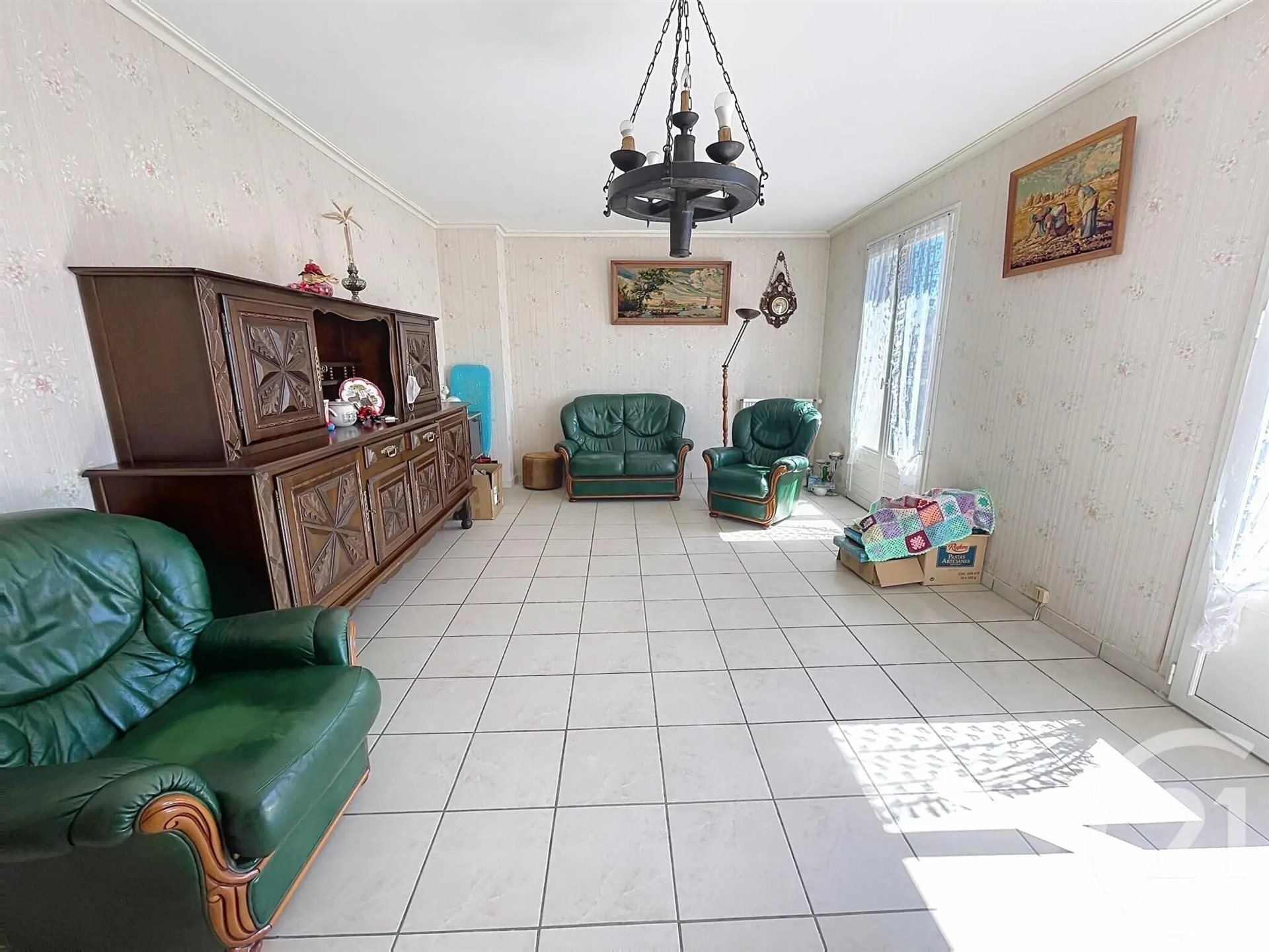 Maison à vendre, 80m², Lanvallay