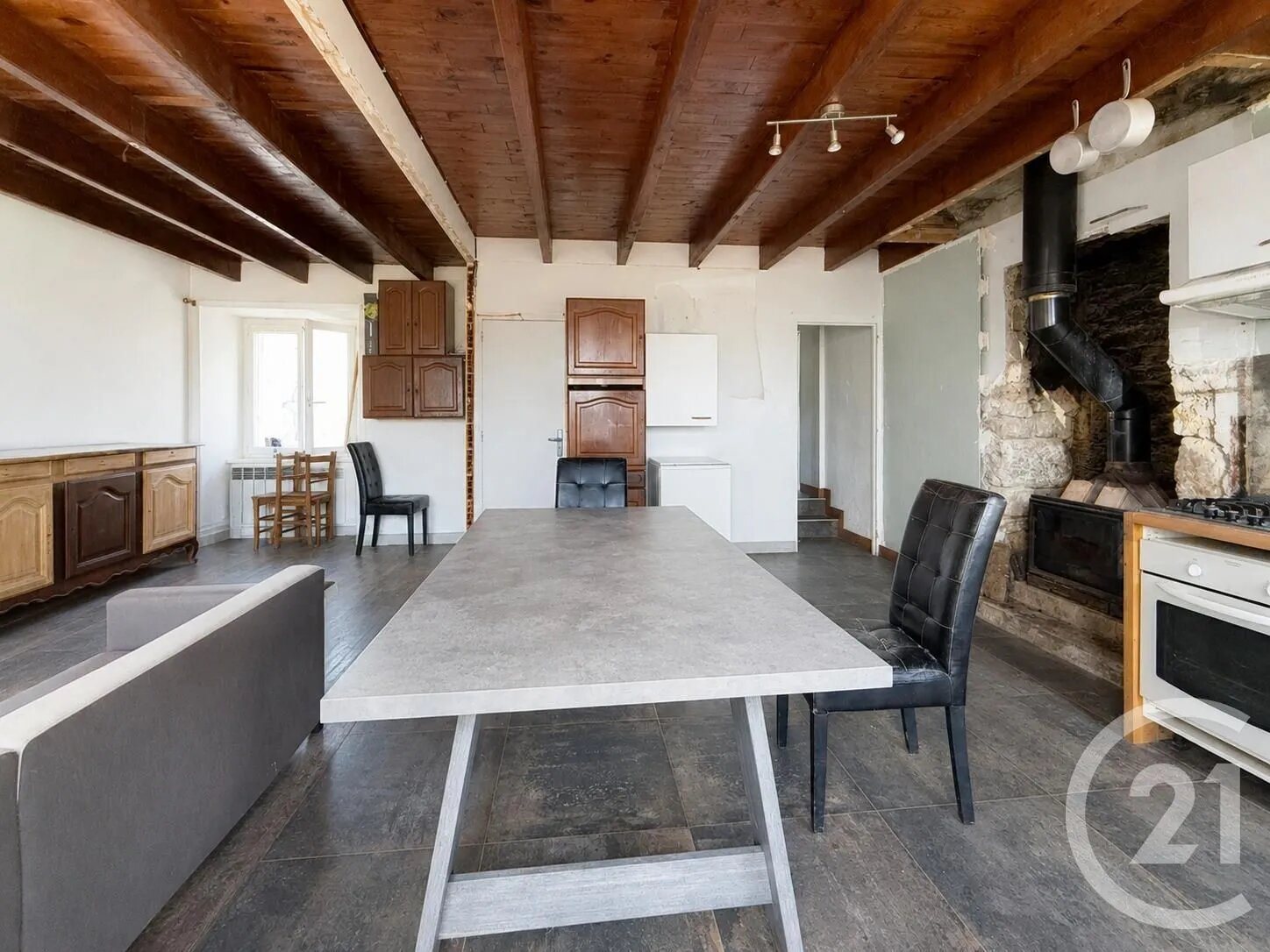 Maison à vendre, 78m², Trédias