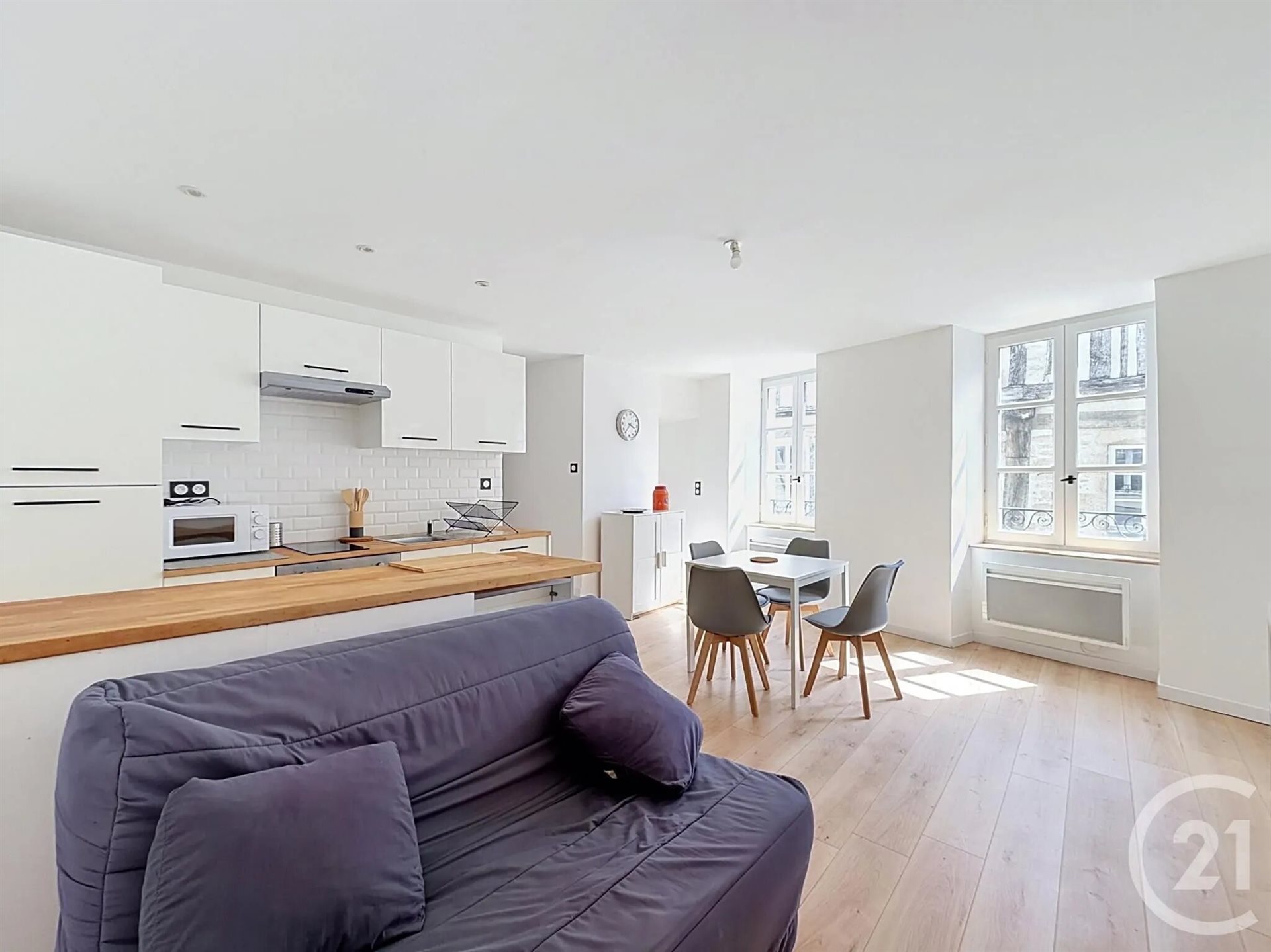 Appartement à louer, 52m², Dinan