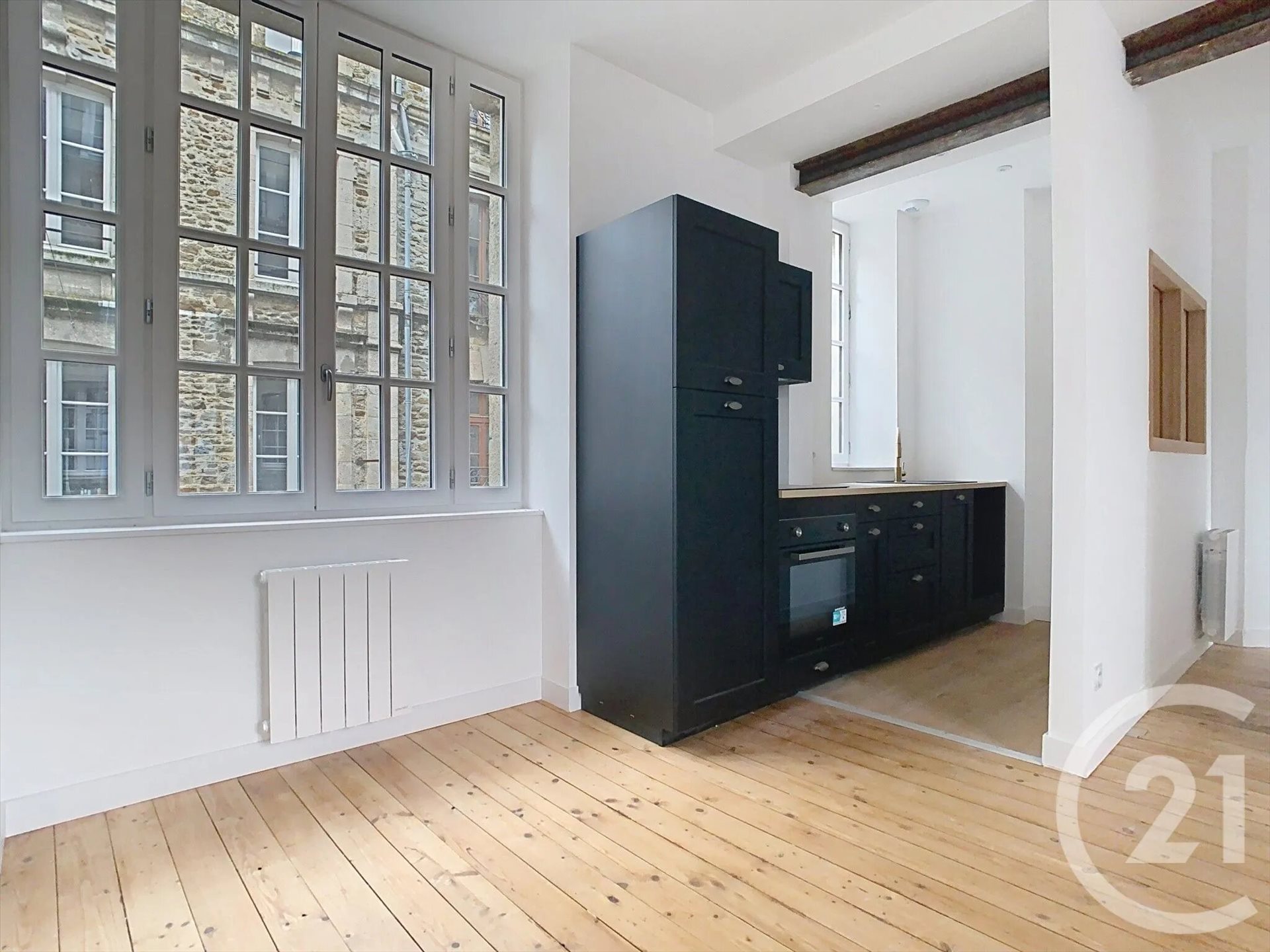 Appartement à vendre, 47m², Dinan