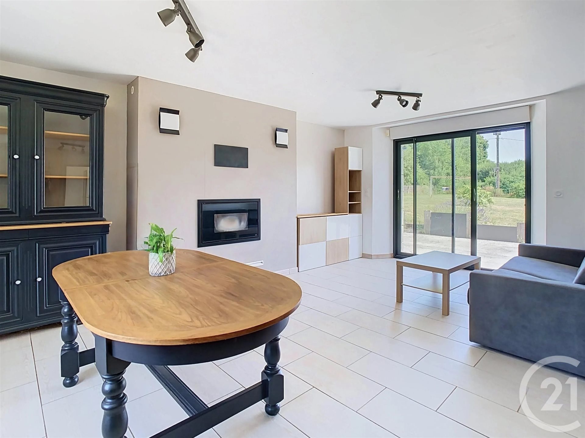 Maison à vendre, 157m², Calorguen