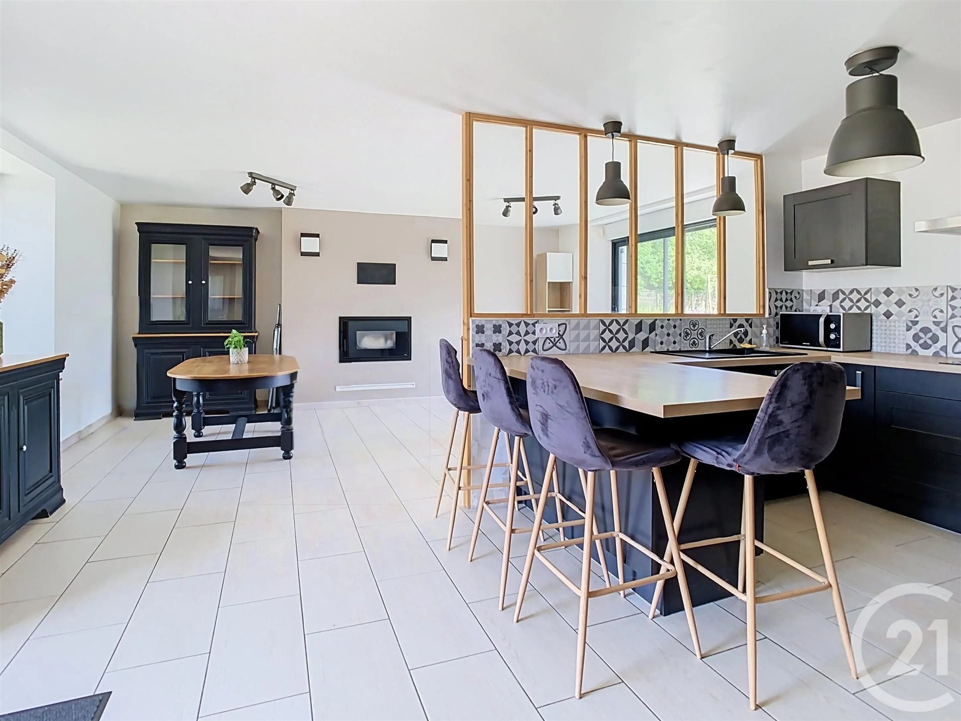 Maison à vendre, 157m², Calorguen