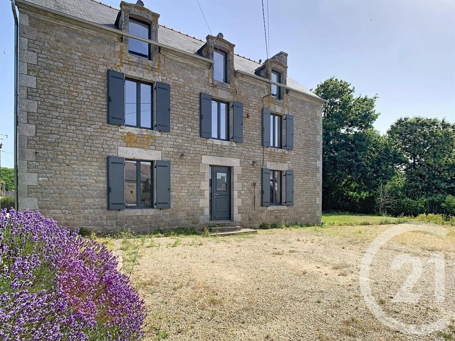Maison à vendre, 157m², Calorguen