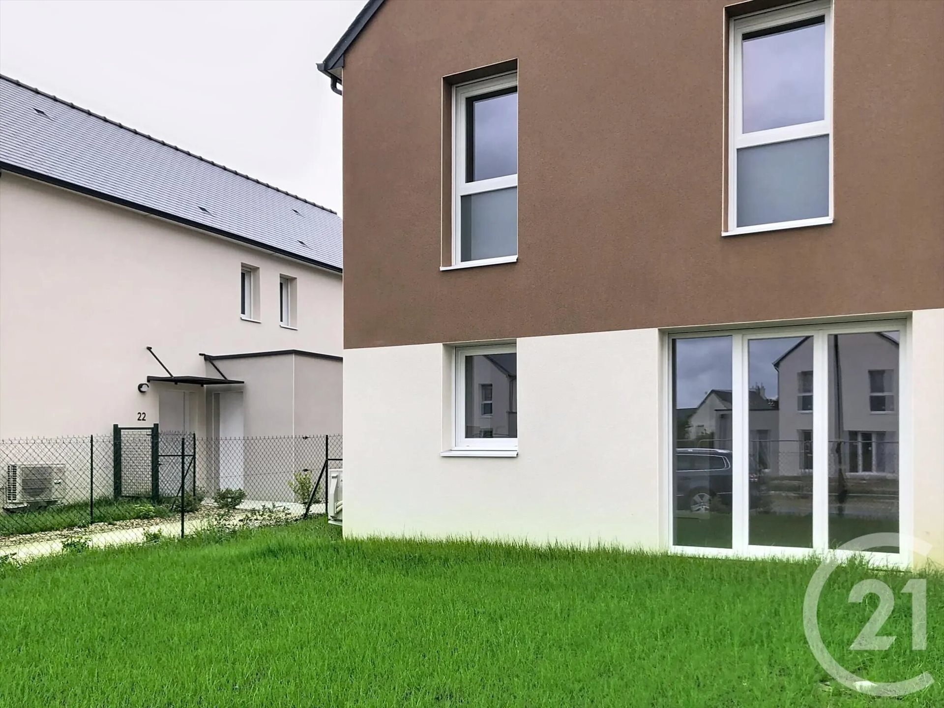 Appartement à louer, 62m², Quévert