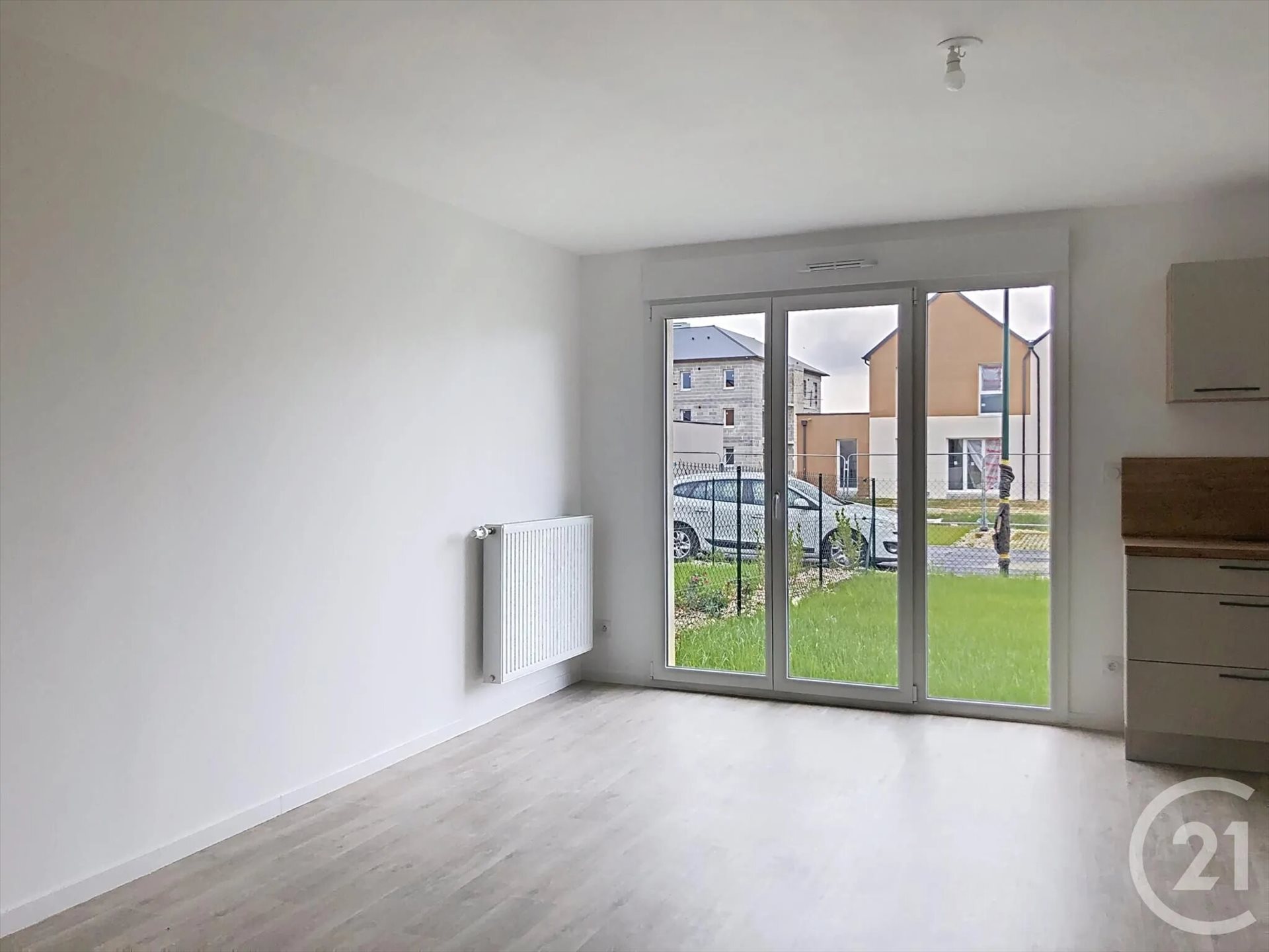 Appartement à louer, 62m², Quévert