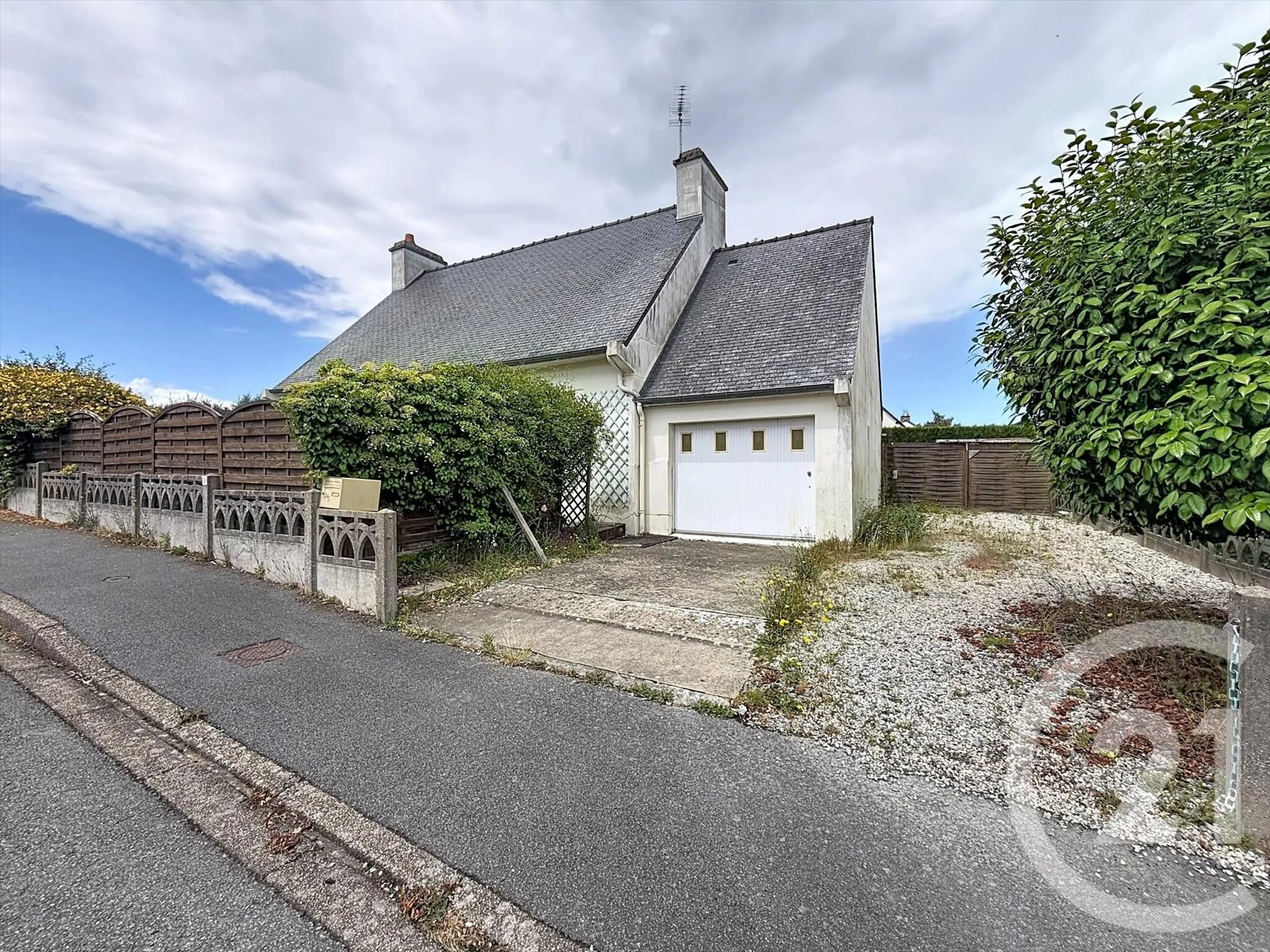 Maison à vendre, 70m², Quévert