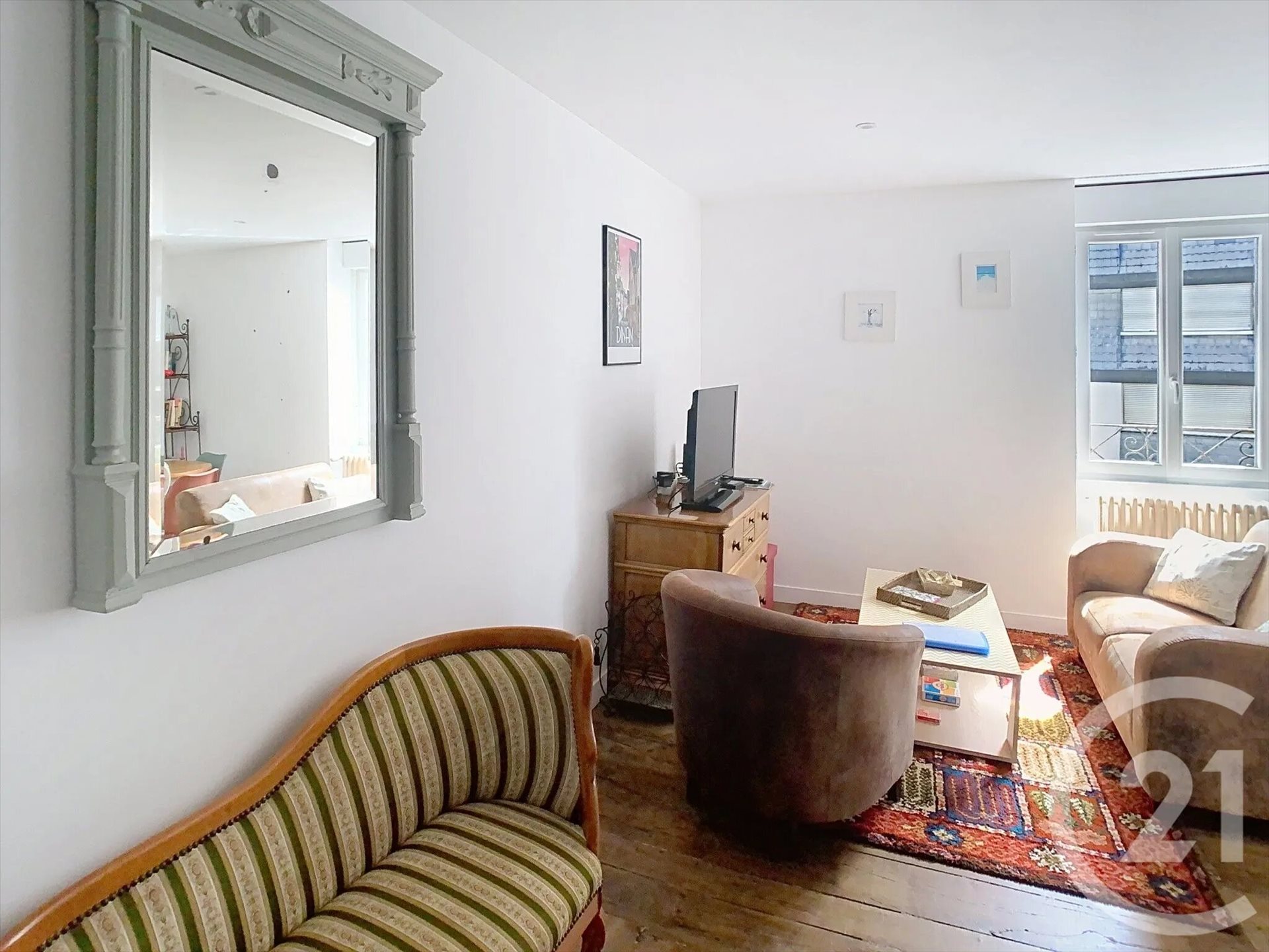 Appartement à louer, 51m², Dinan