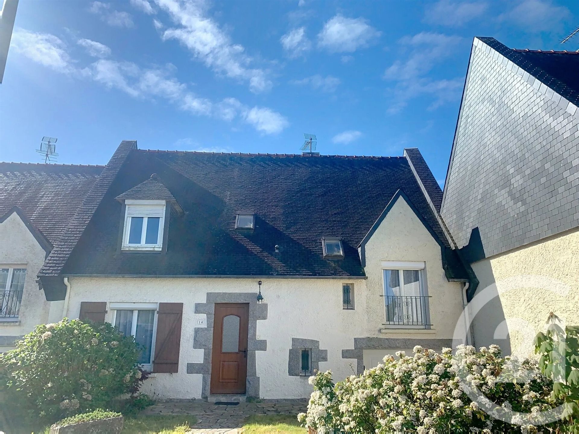 Maison à louer, 97m², Lanvallay