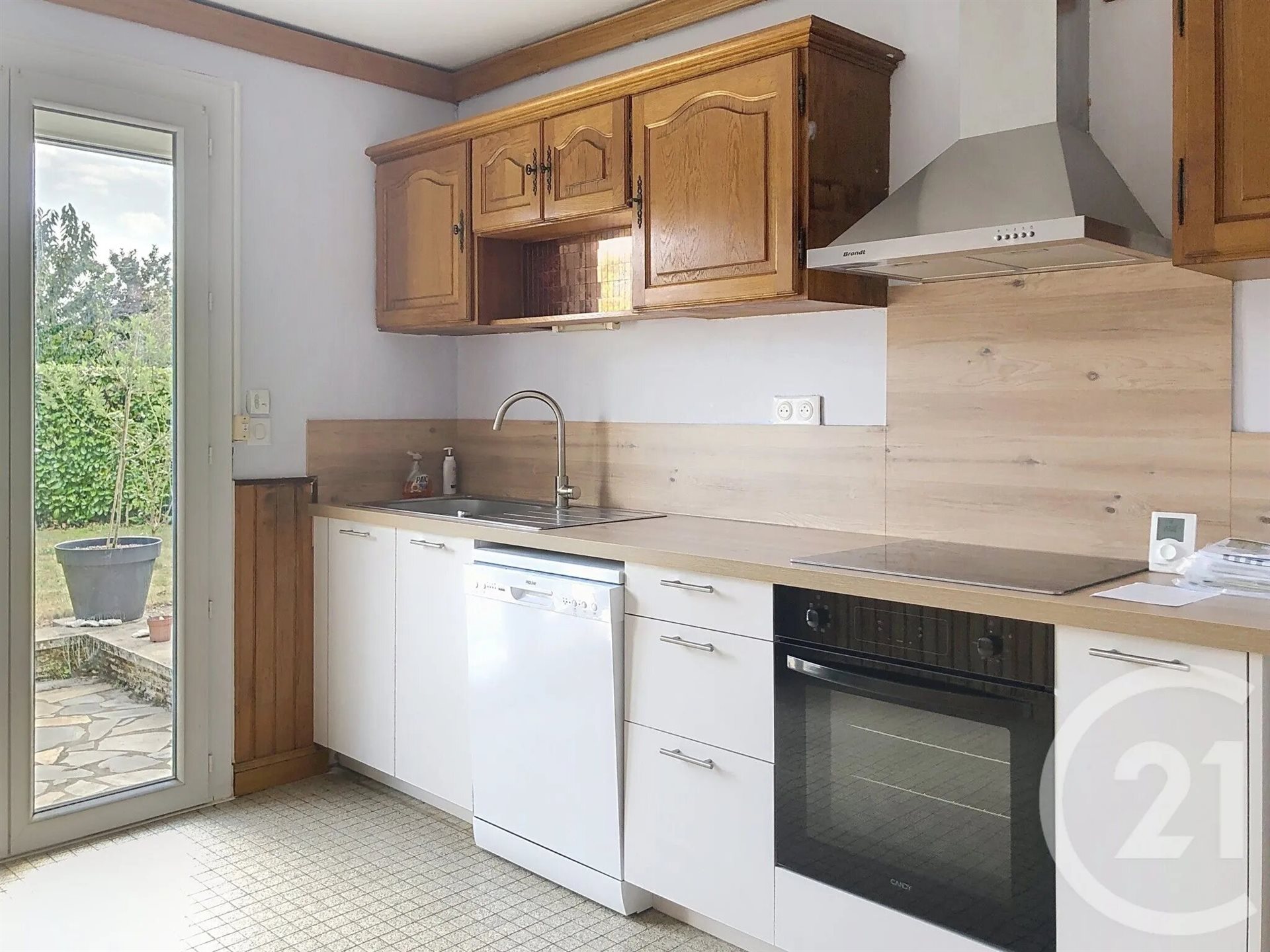 Maison à louer, 97m², Lanvallay