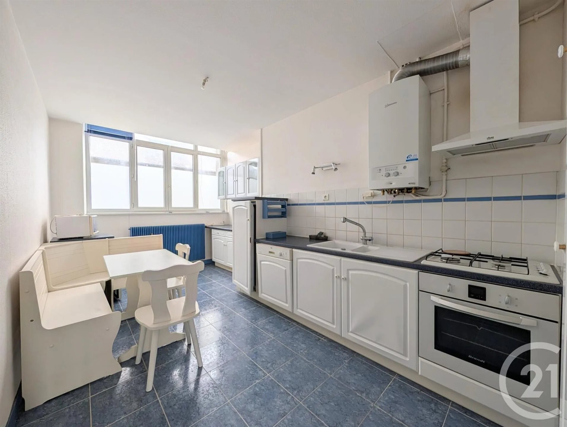 Appartement à vendre, 74m², Dinan