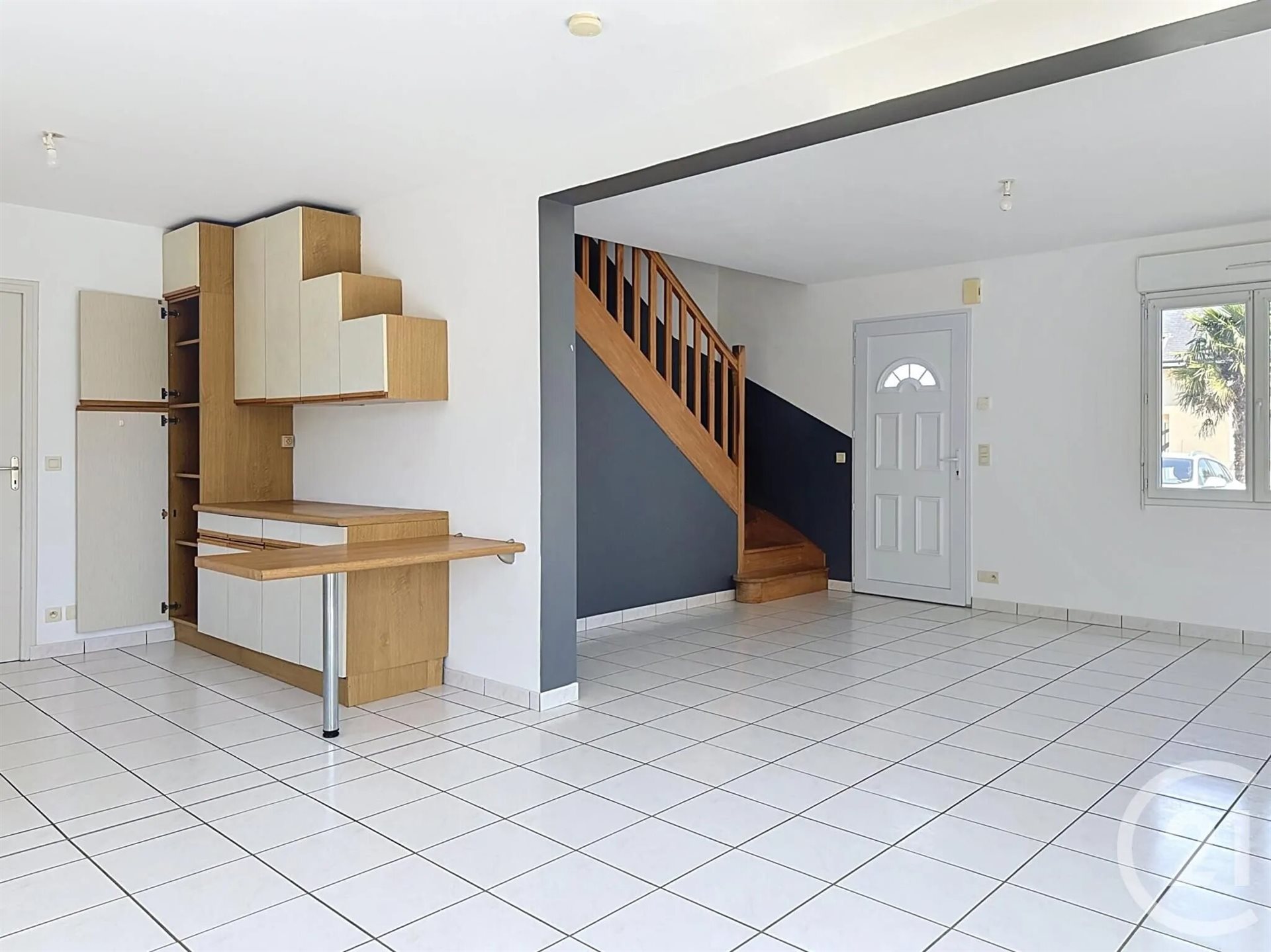 Maison à louer, 76m², Caulnes