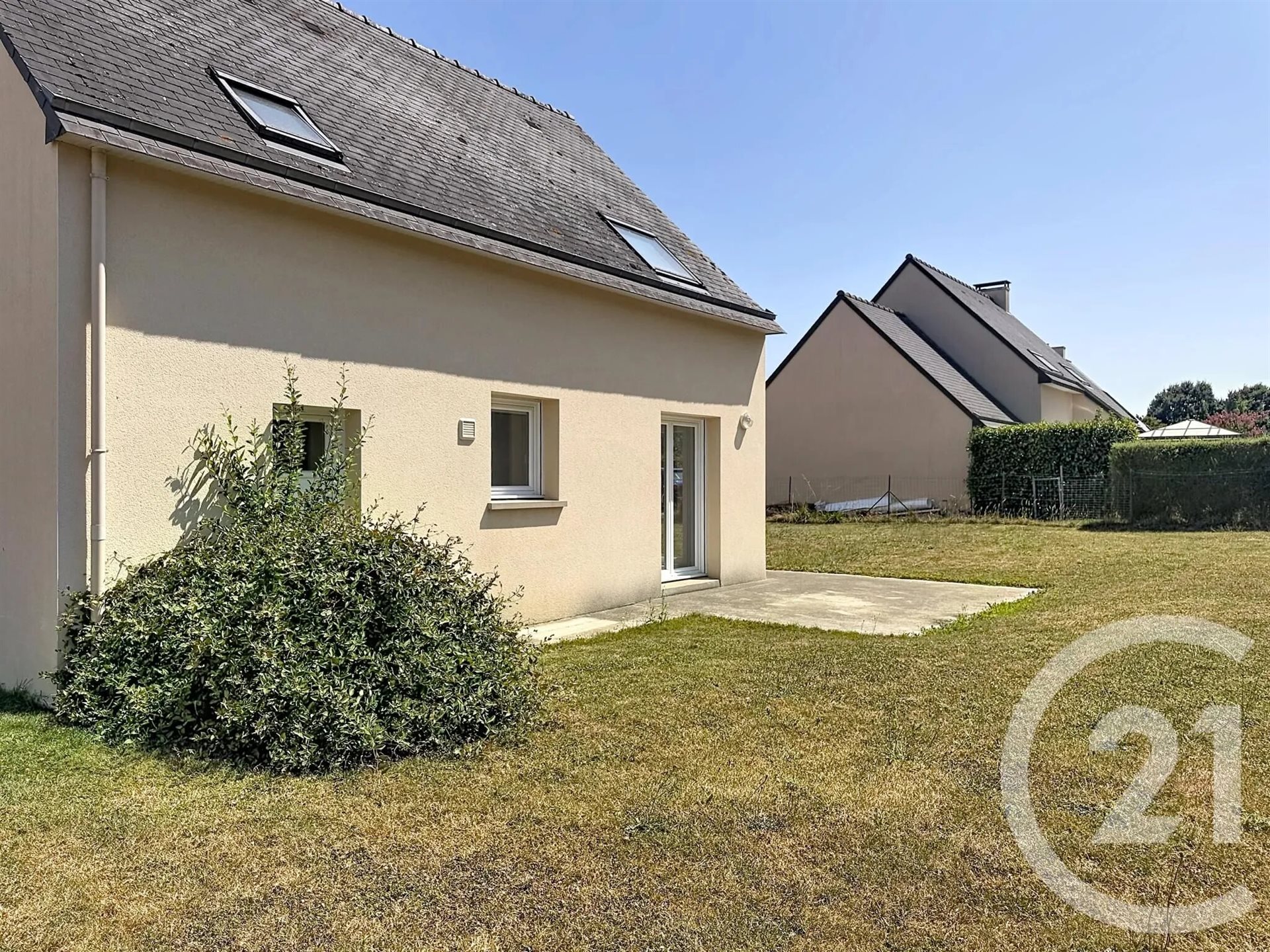 Maison à louer, 76m², Caulnes