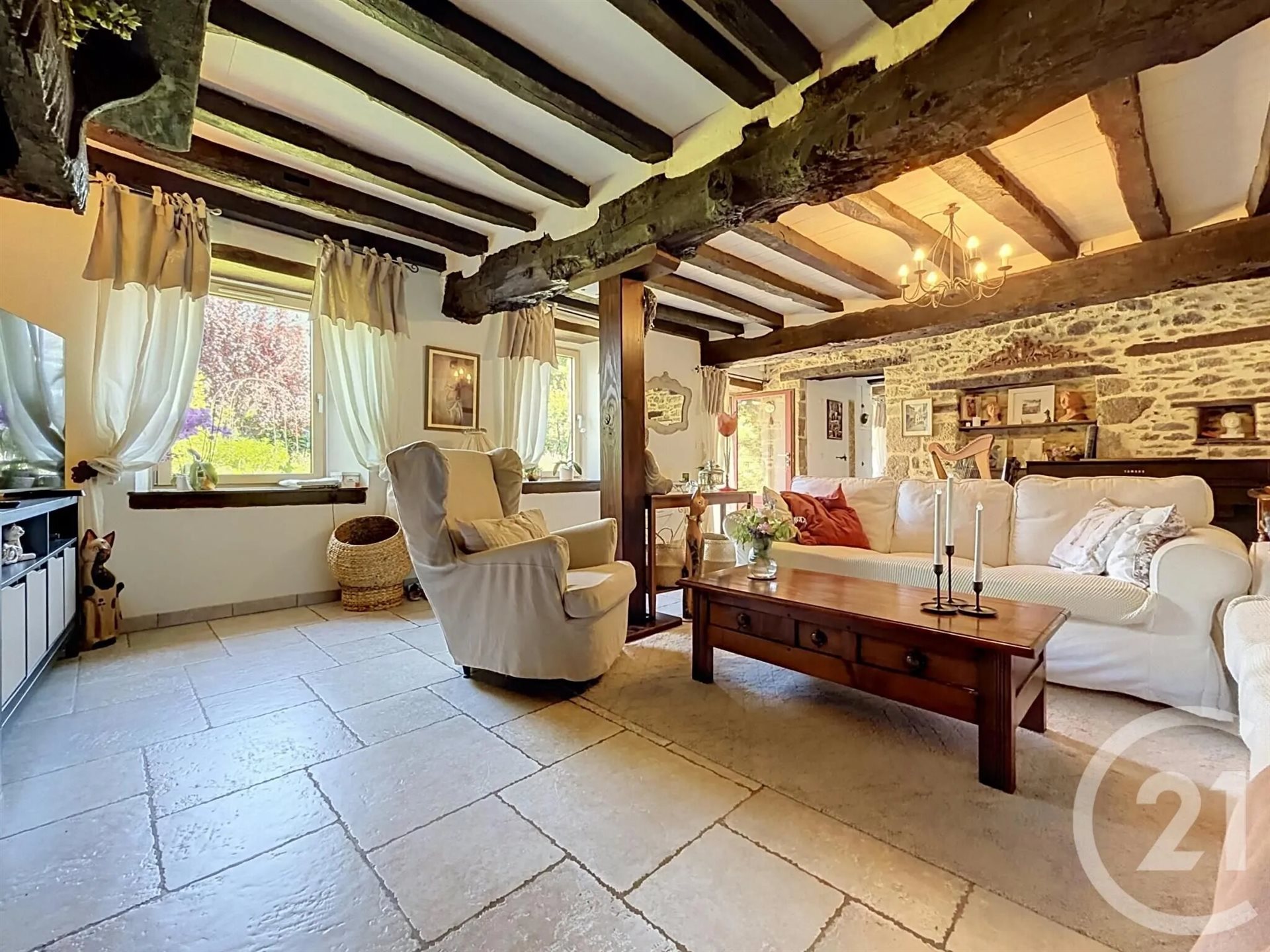 Maison à vendre, 160m², Taden