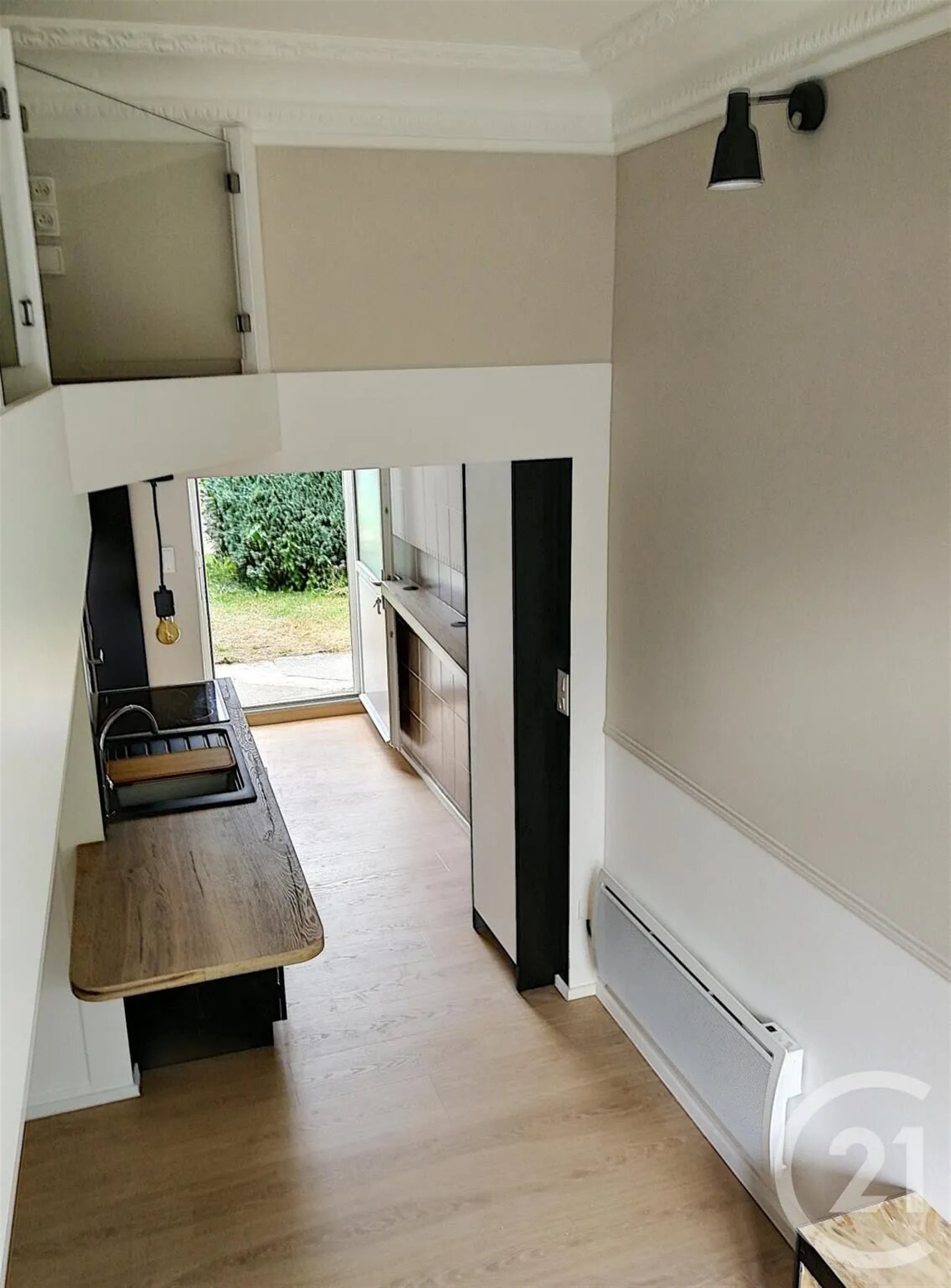 Appartement à louer, 20m², Dinan