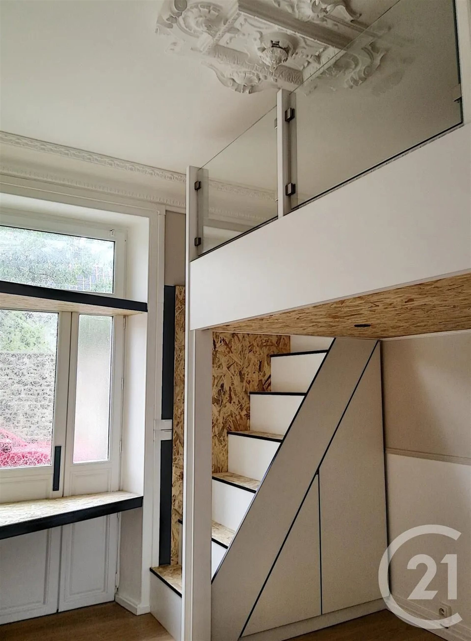 Appartement à louer, 20m², Dinan
