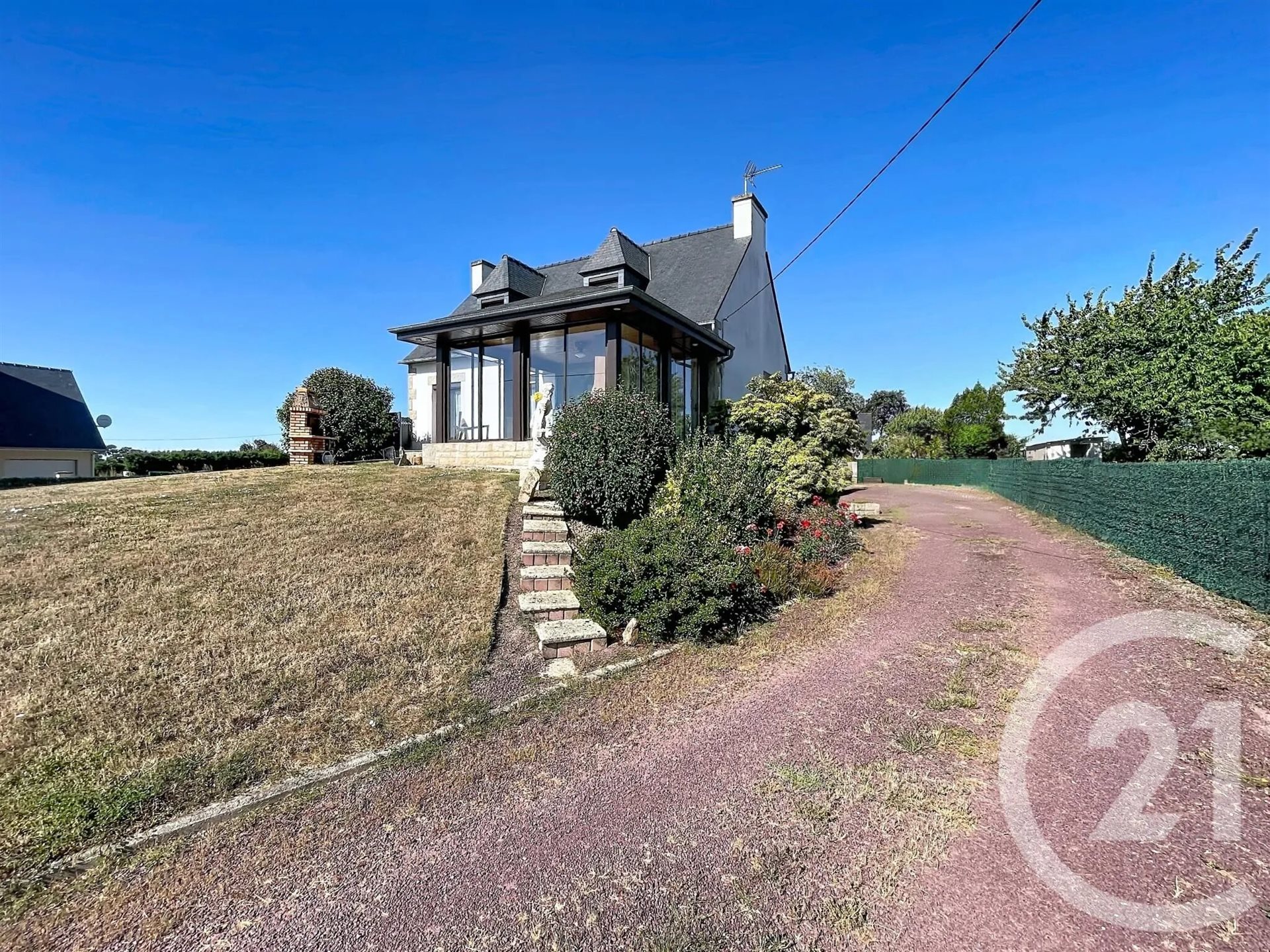 Maison à vendre, 123m², Quévert