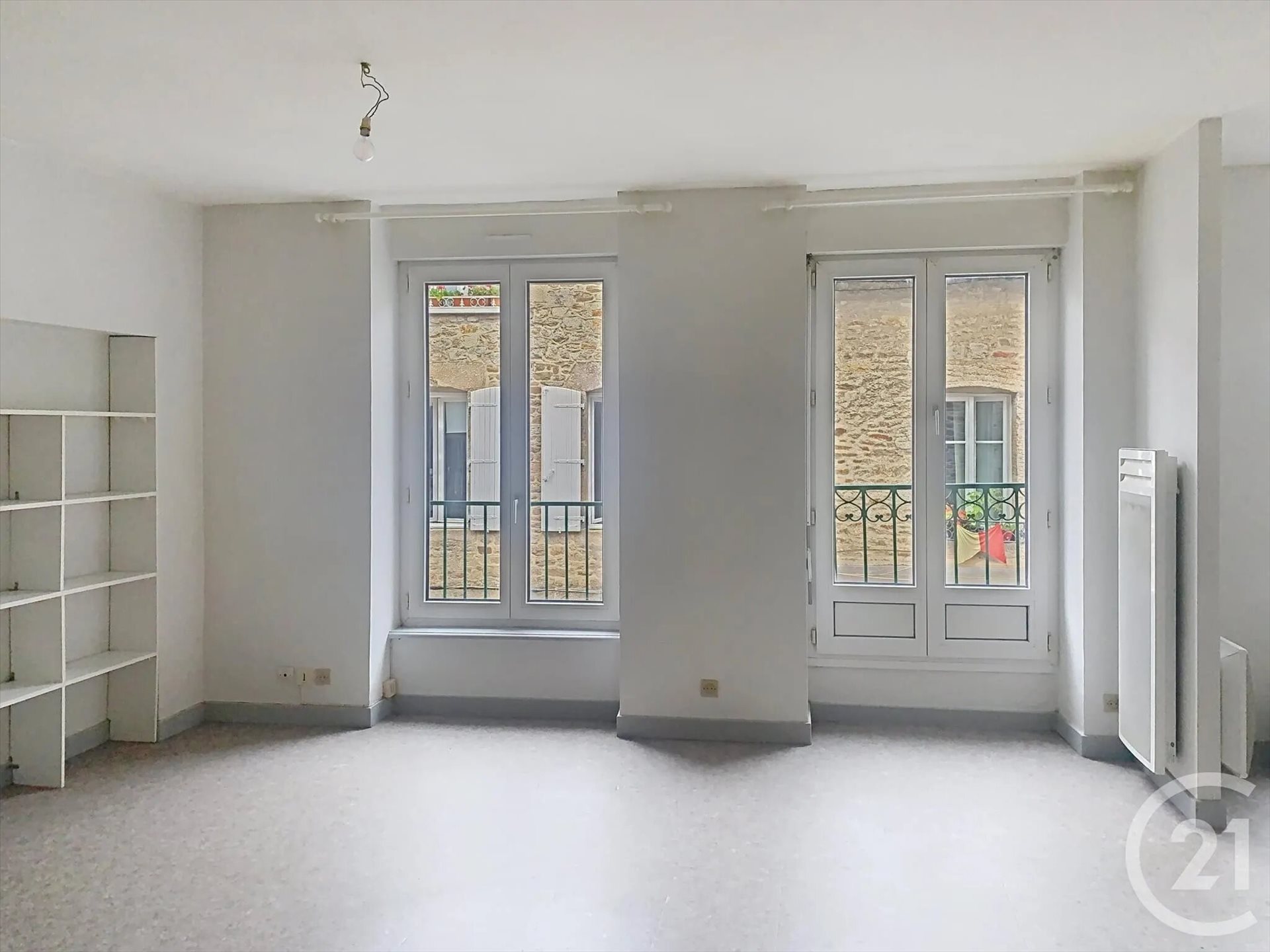 Appartement à louer, 44m², Dinan