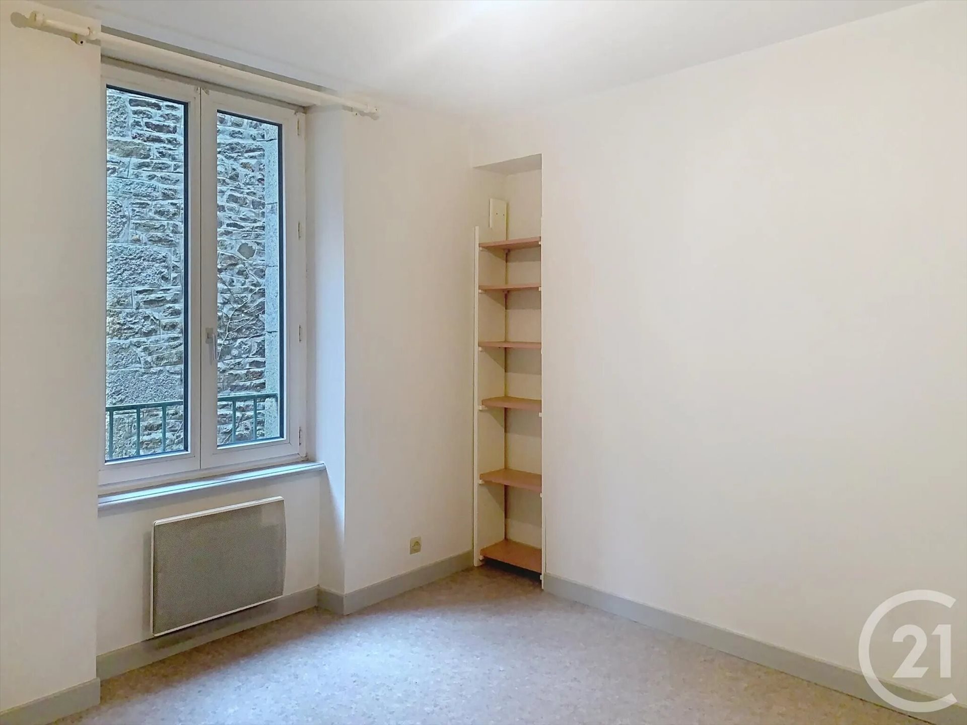 Appartement à louer, 44m², Dinan