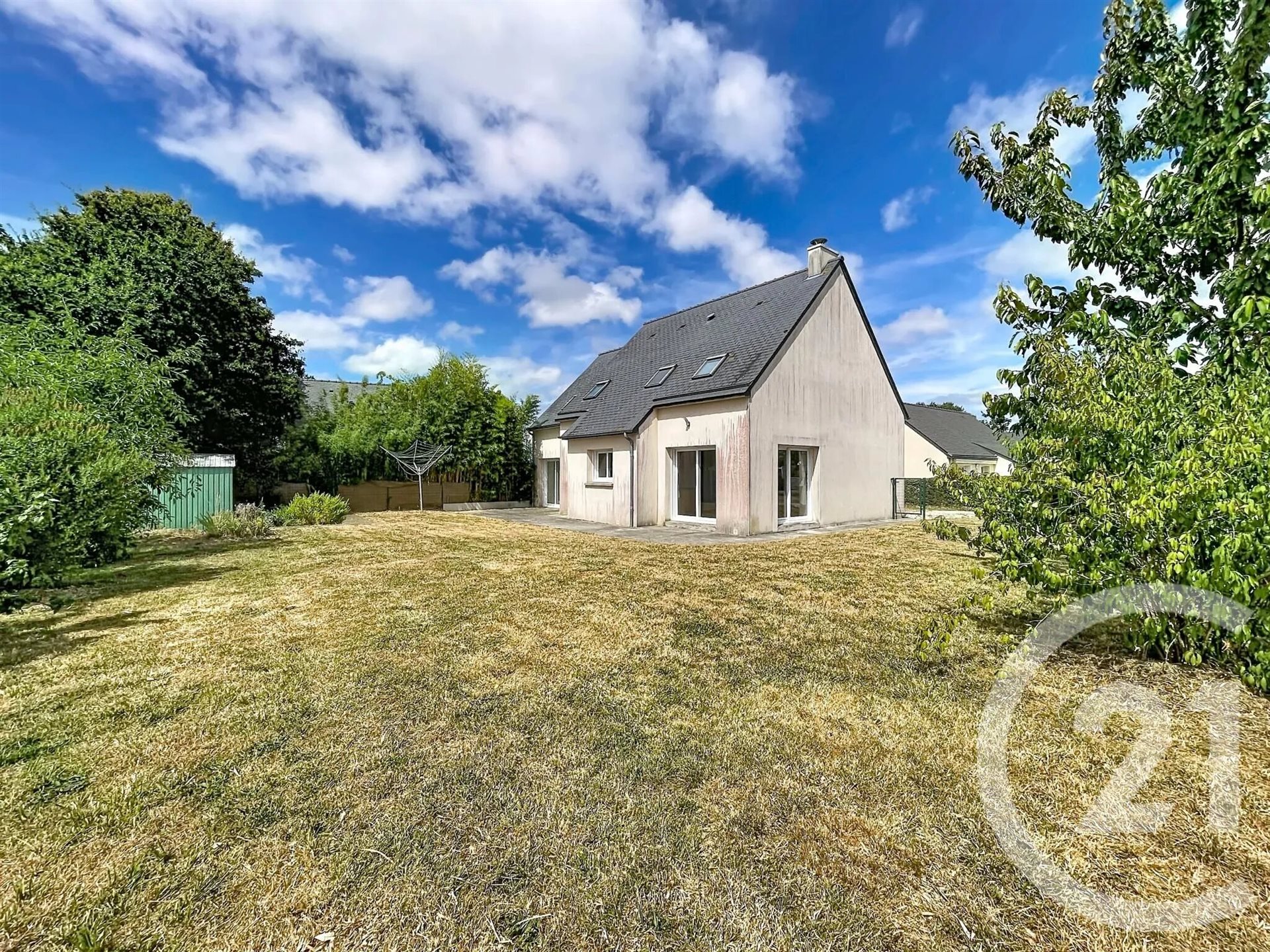Maison à vendre, 153m², Quévert
