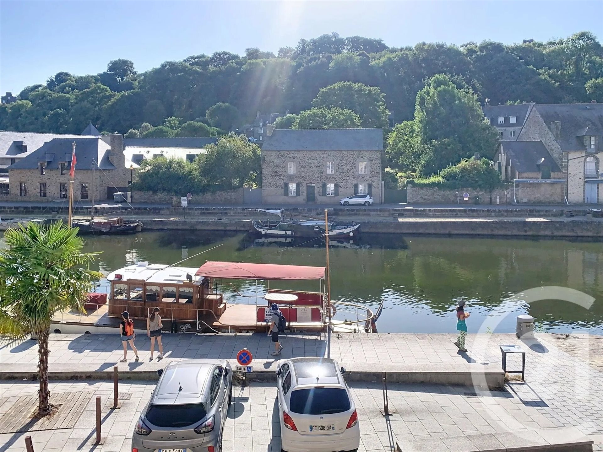 Appartement à louer, 62m², Dinan