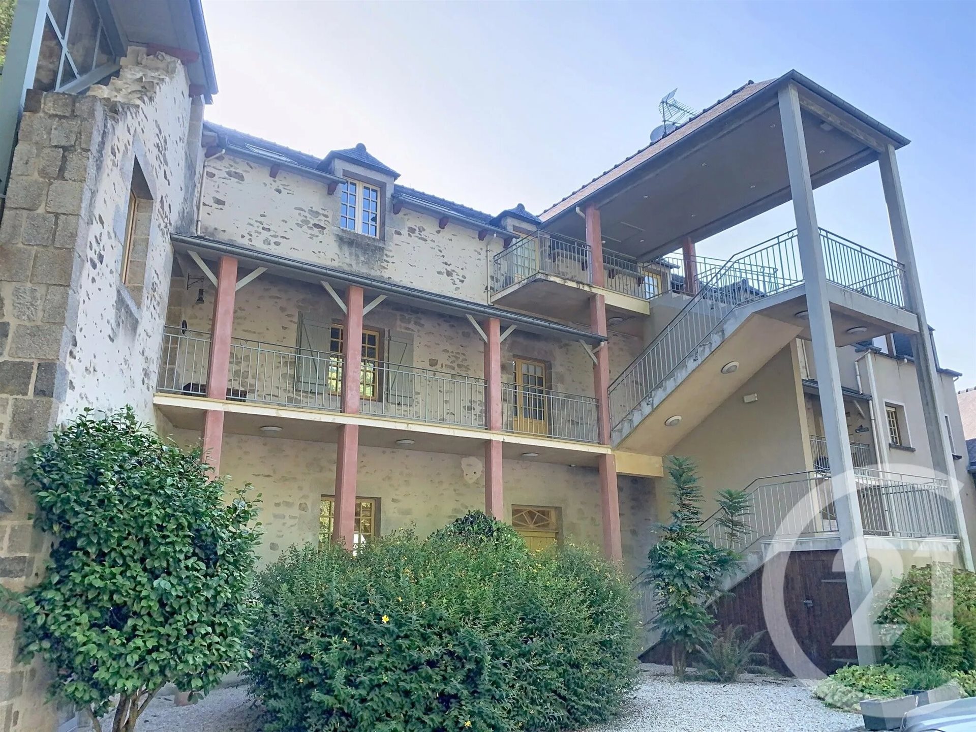 Appartement à louer, 62m², Dinan