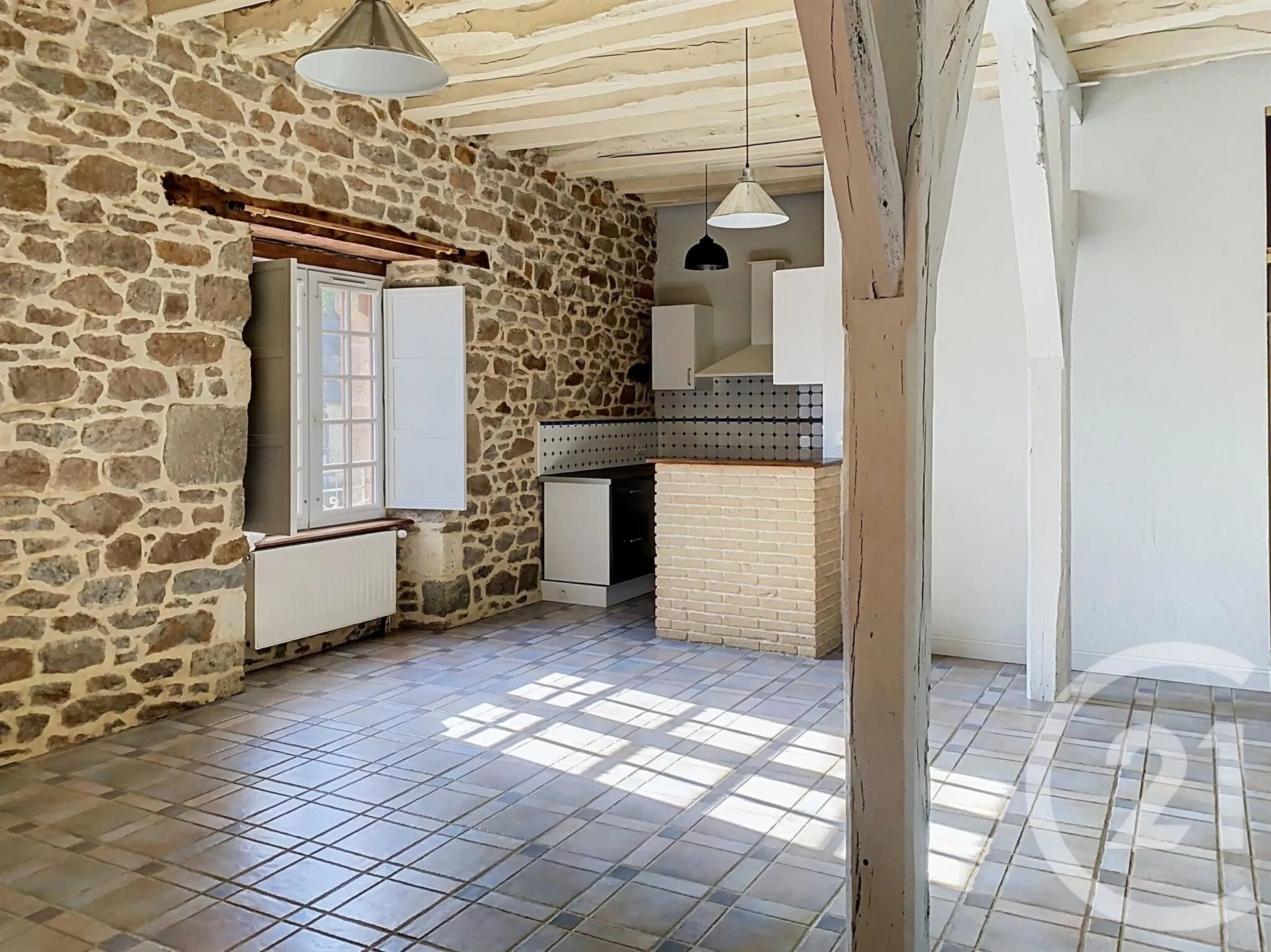 Appartement à louer, 62m², Dinan