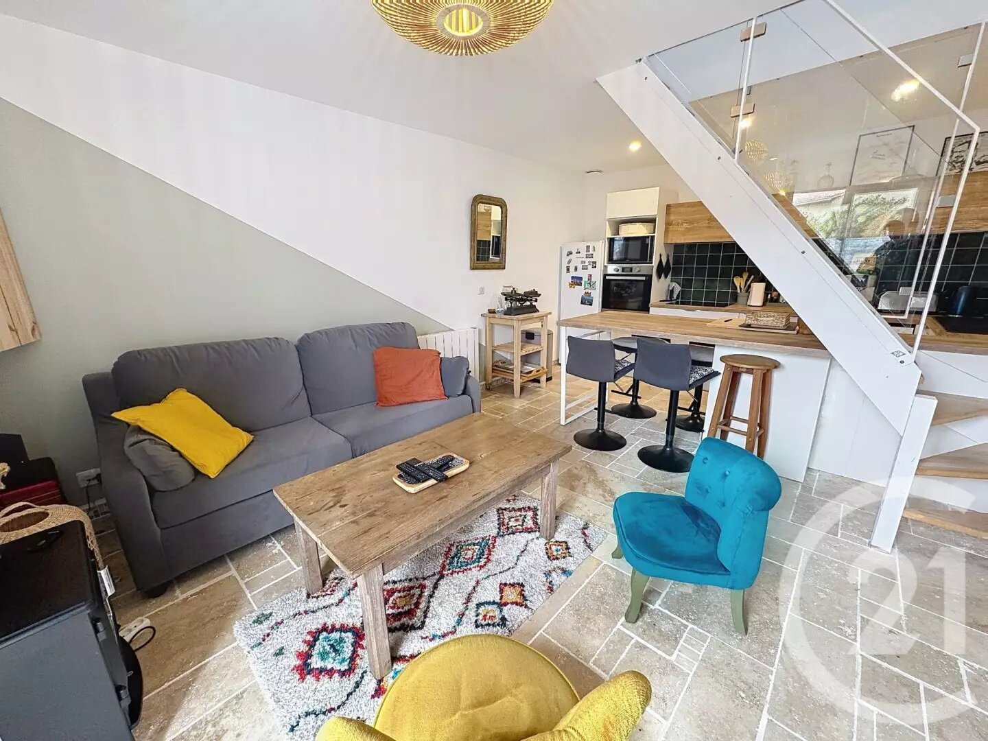 Maison à vendre, 65m², Le Teich
