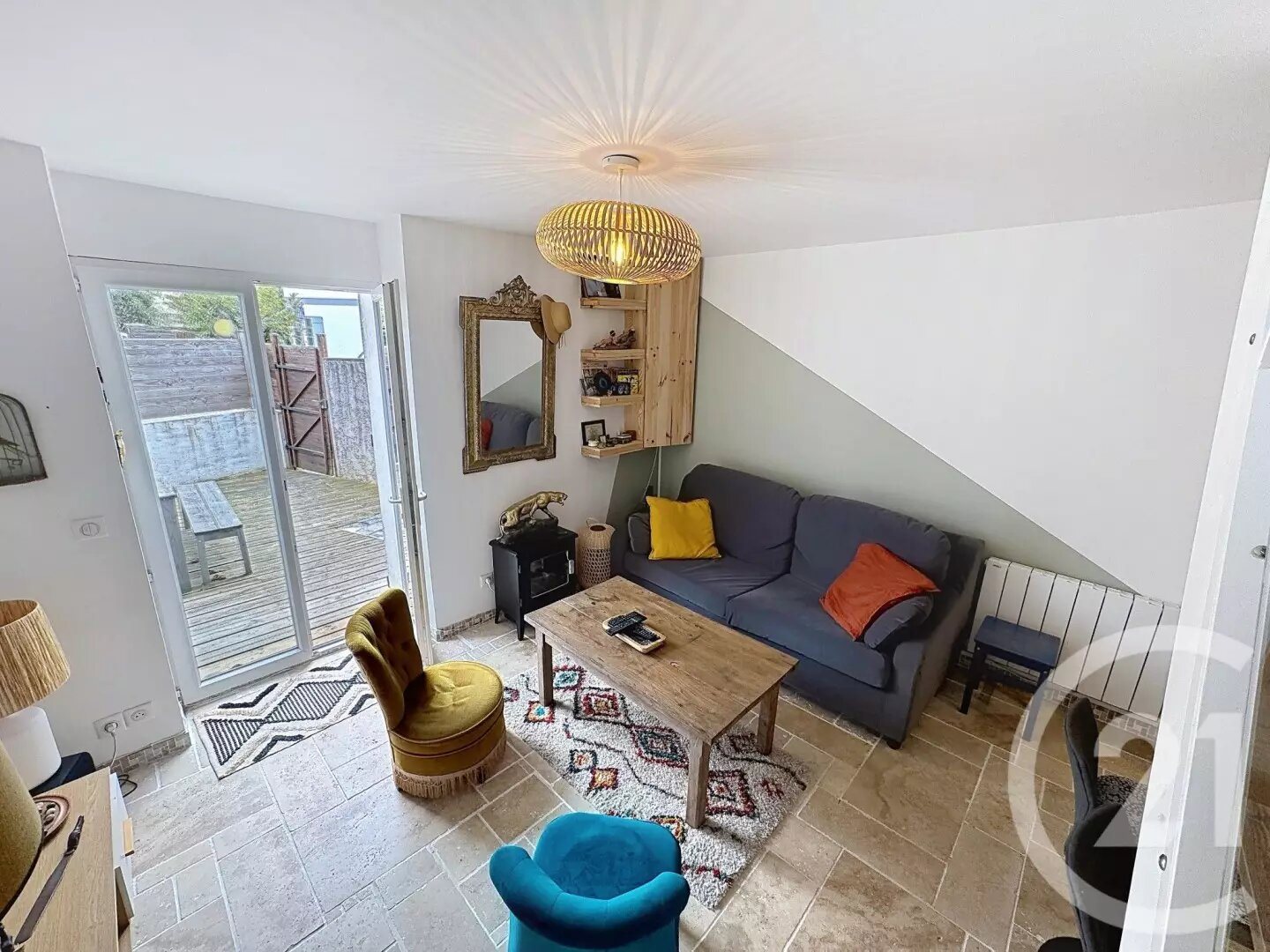 Maison à vendre, 65m², Le Teich