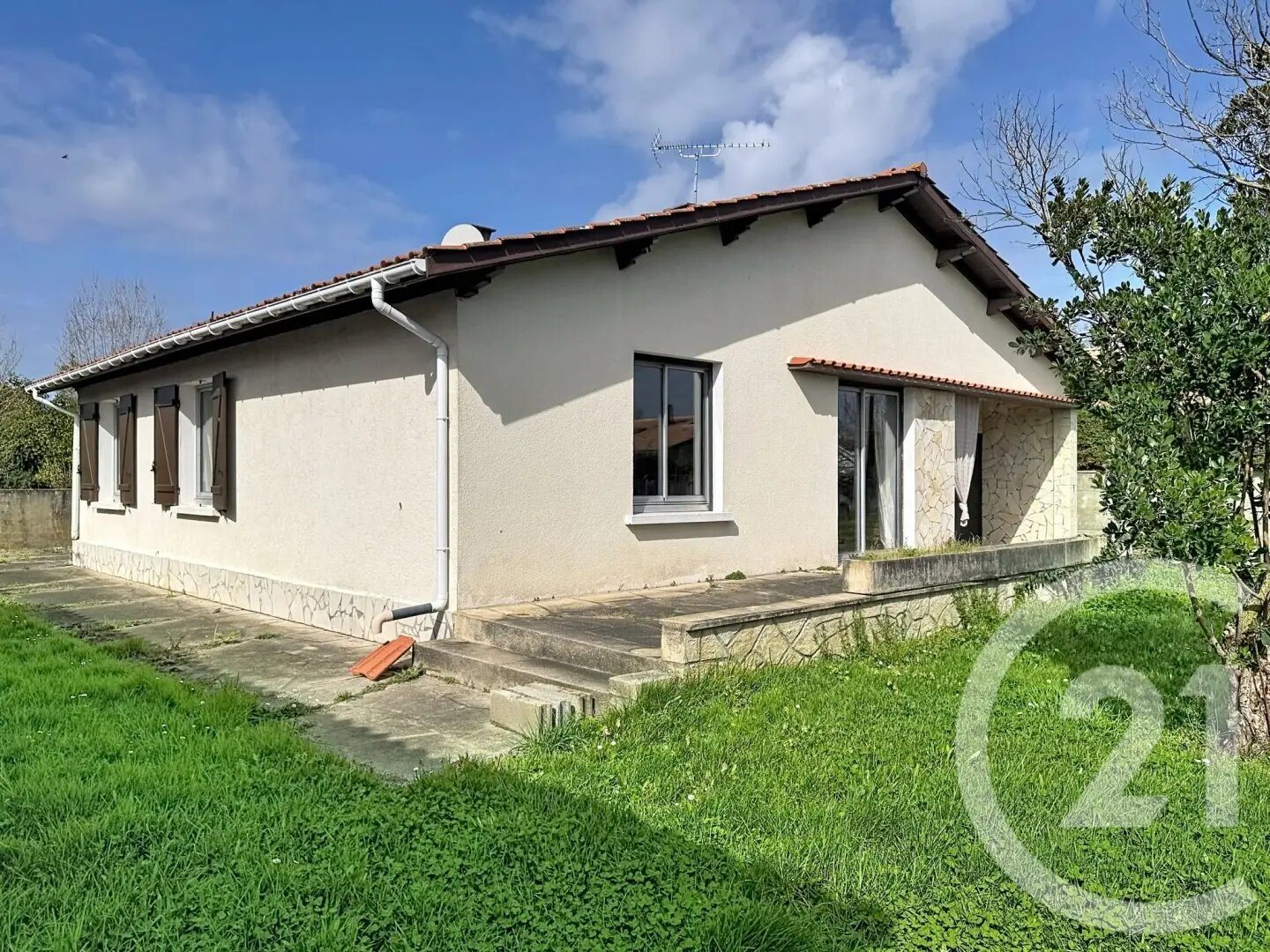 Maison à vendre, 82m², Le Teich