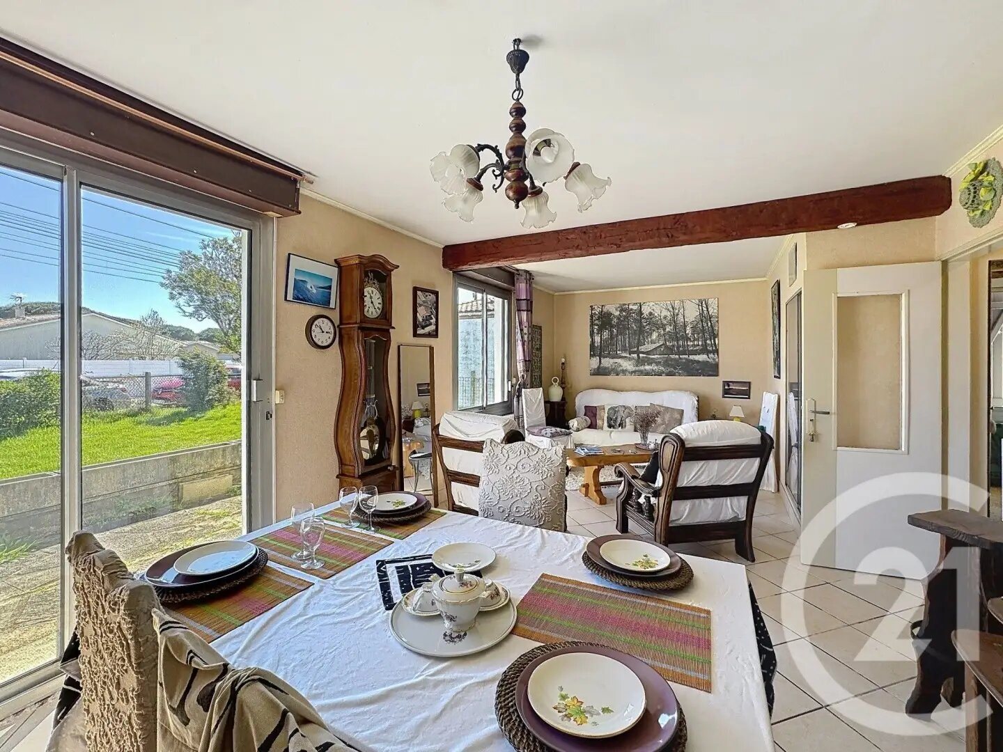 Maison à vendre, 82m², Le Teich