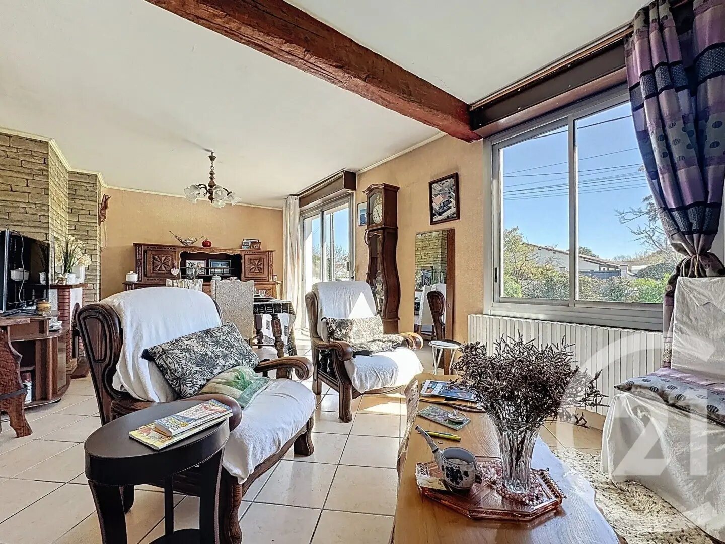 Maison à vendre, 82m², Le Teich