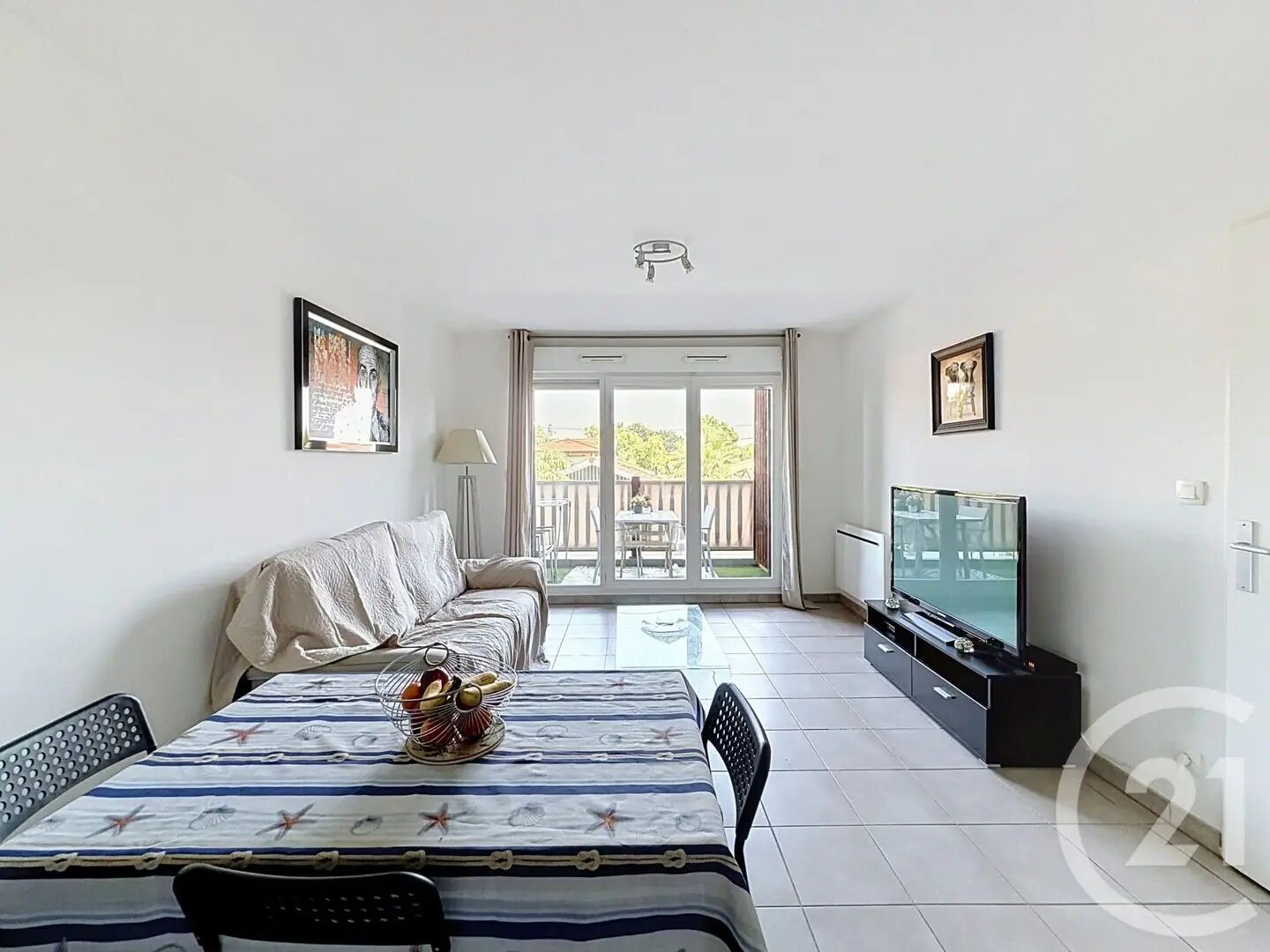 Appartement à vendre, 42m², Le Teich