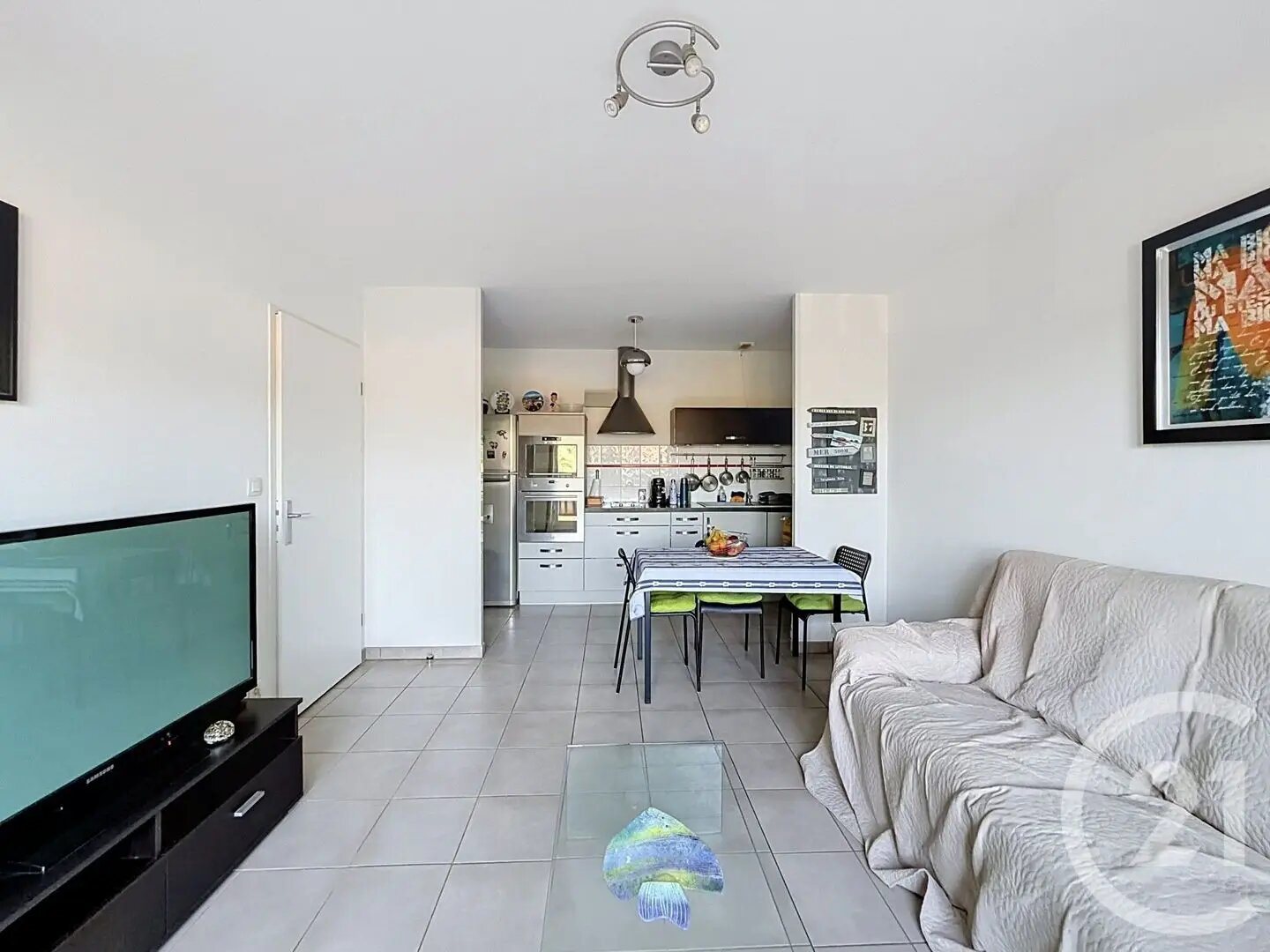 Appartement à vendre, 42m², Le Teich