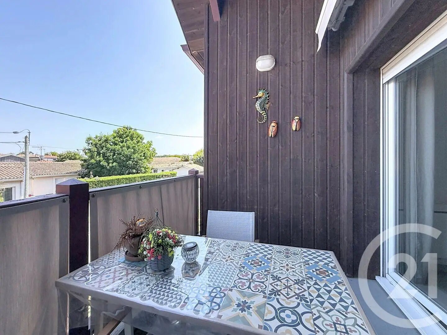 Appartement à vendre, 42m², Le Teich