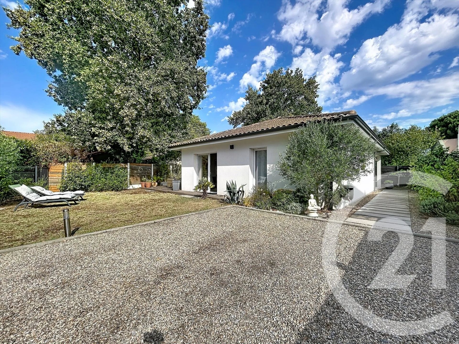 Maison à vendre, 95m², Le Teich