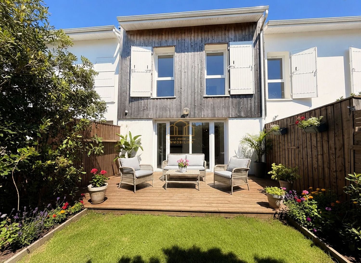 Maison à vendre, 90m², Gujan-Mestras