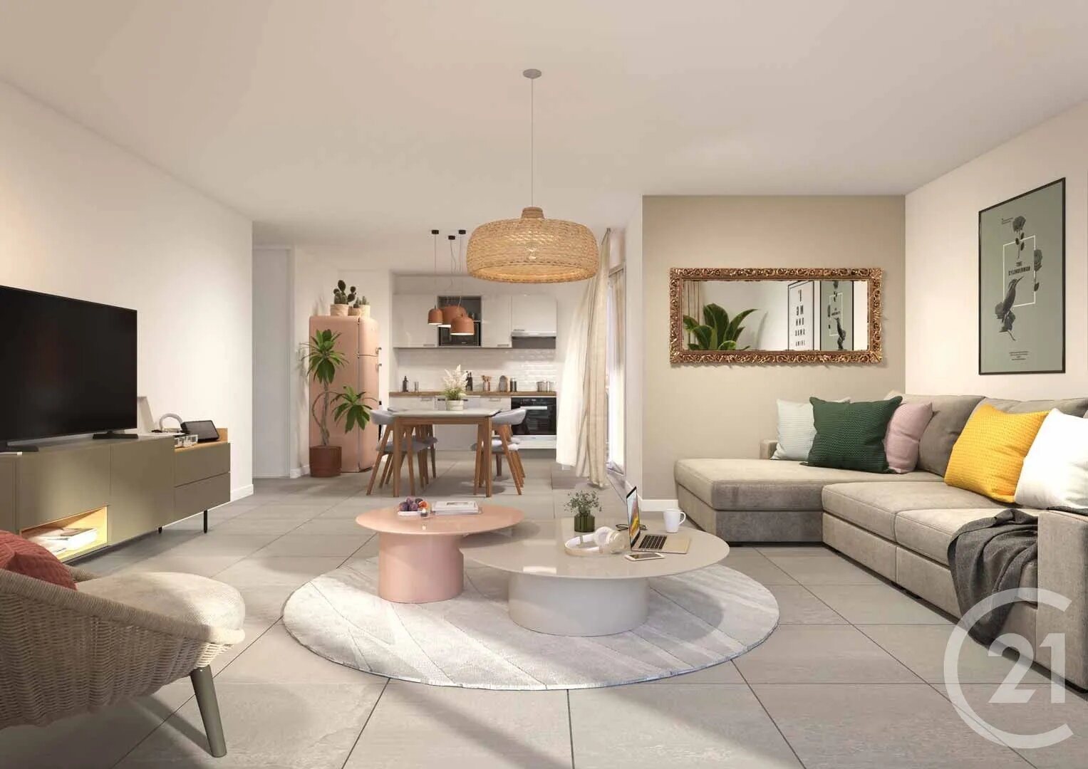 Appartement à vendre, 80m², Gujan-Mestras