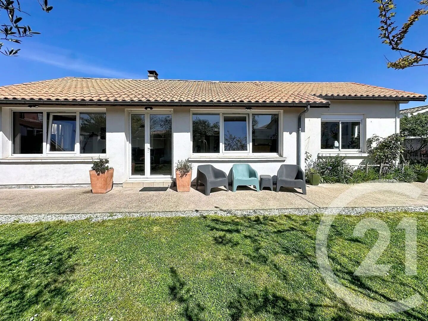 Maison à vendre, 122m², Le Teich