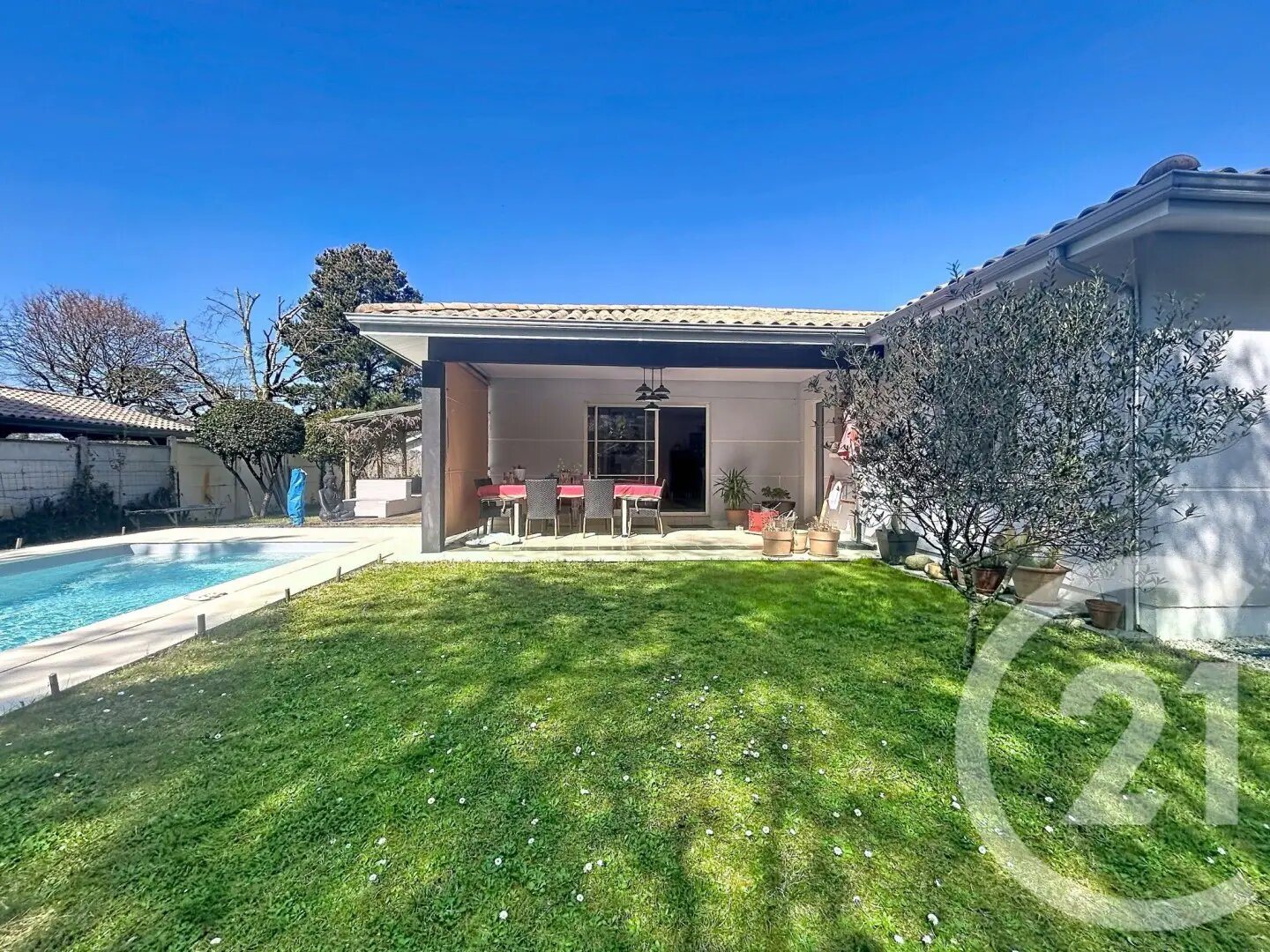 Maison à vendre, 124m², Le Teich
