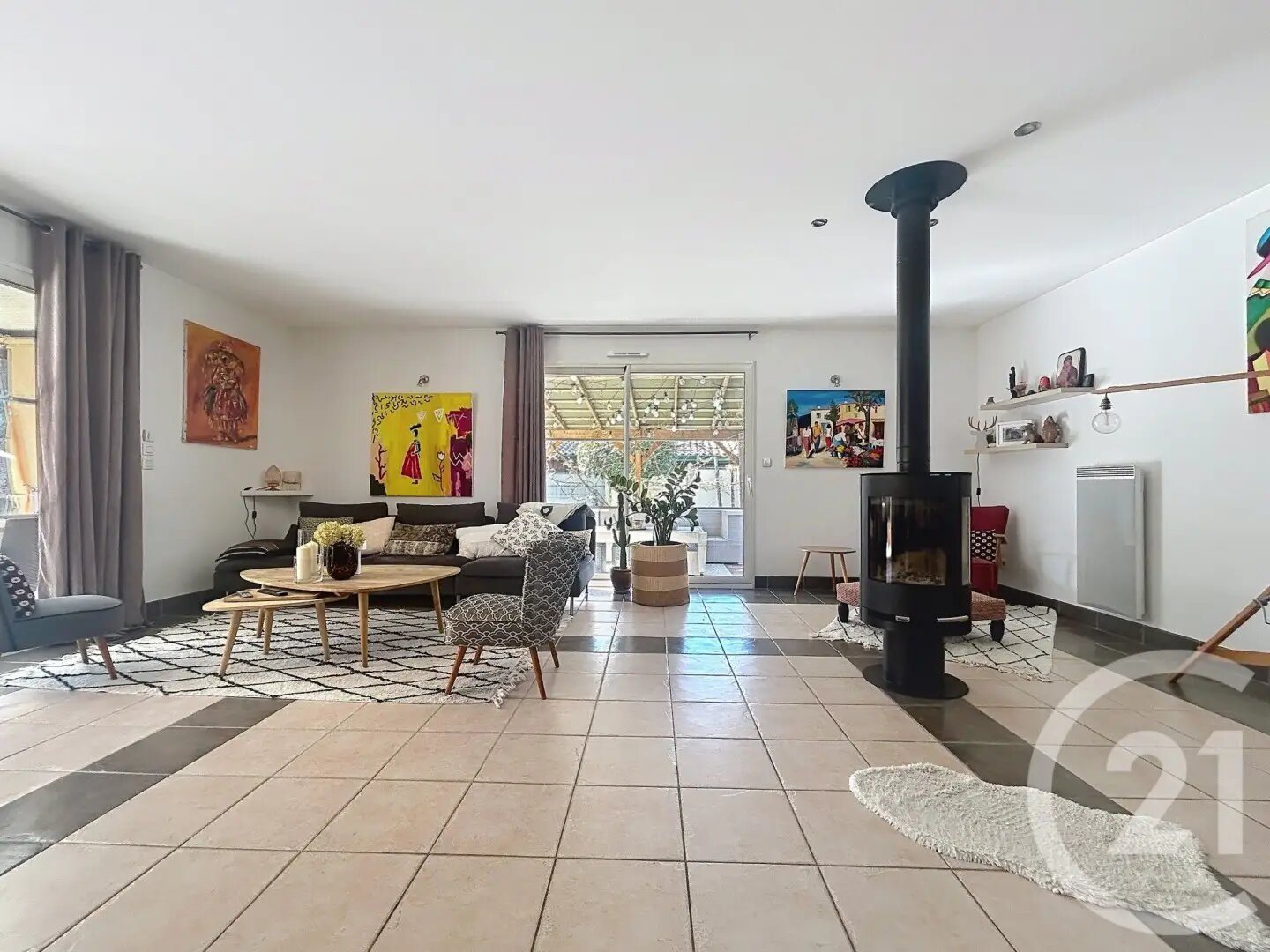 Maison à vendre, 124m², Le Teich