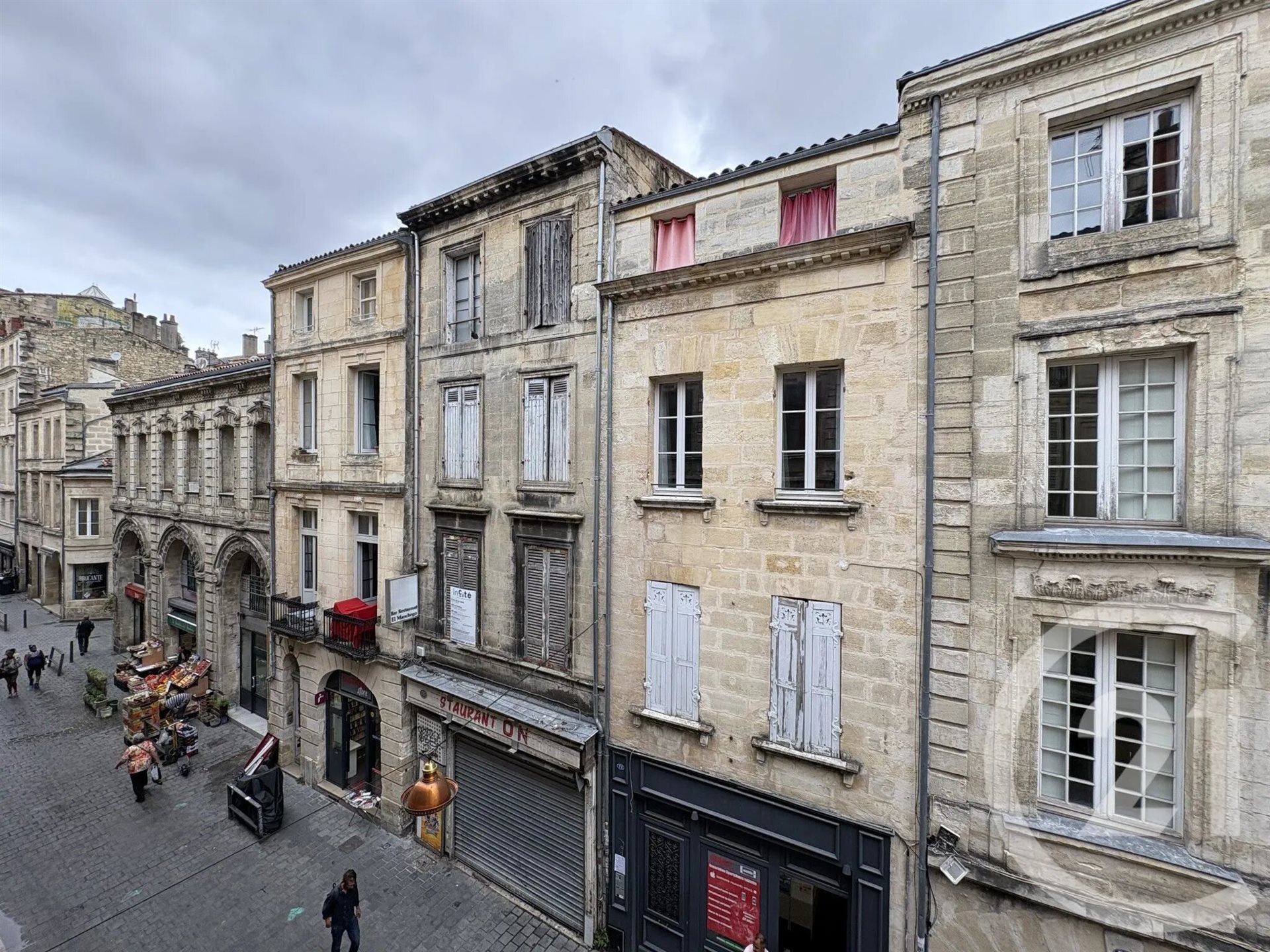 Appartement à louer, 41m², Bordeaux