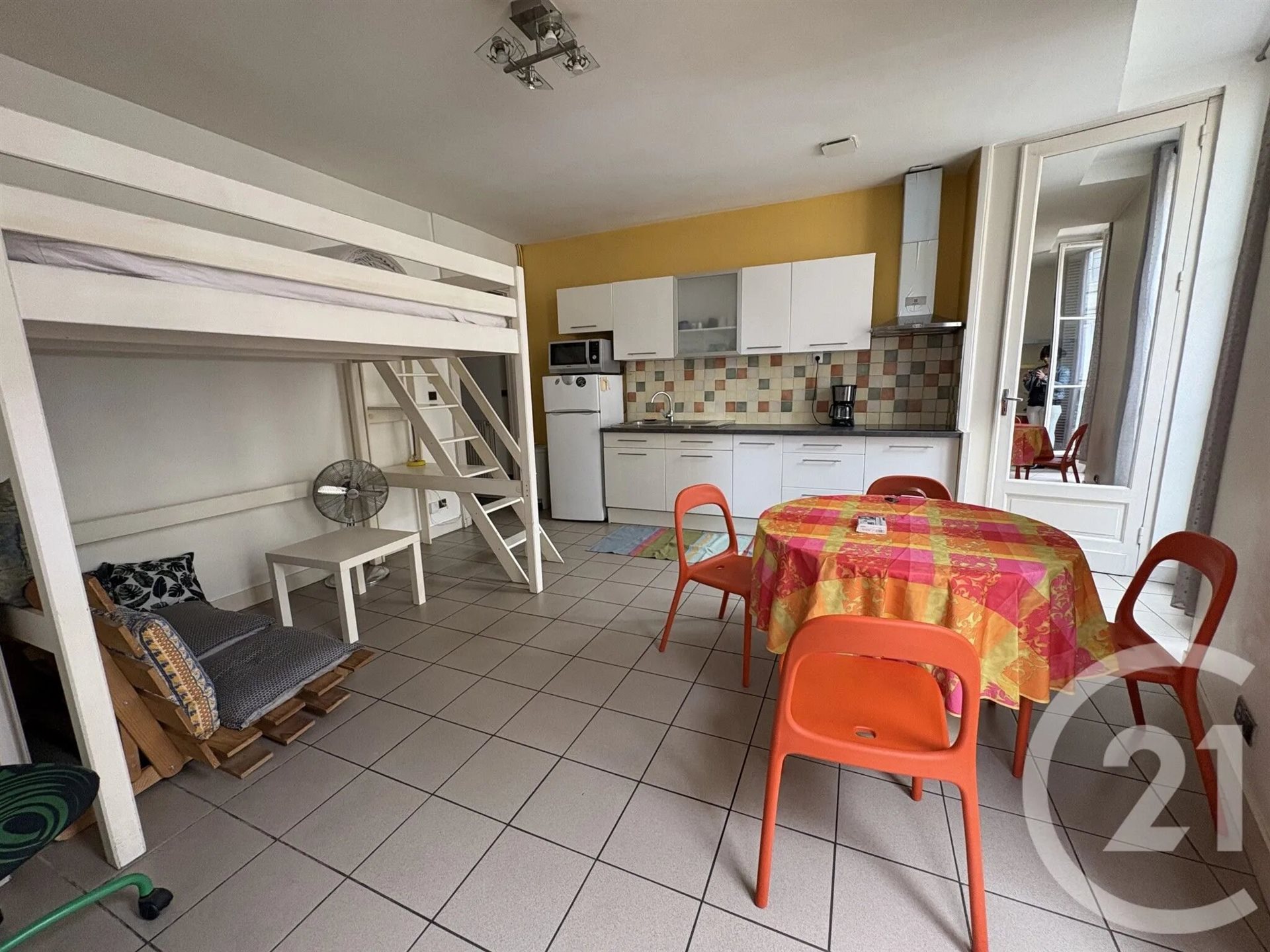Appartement à louer, 41m², Bordeaux