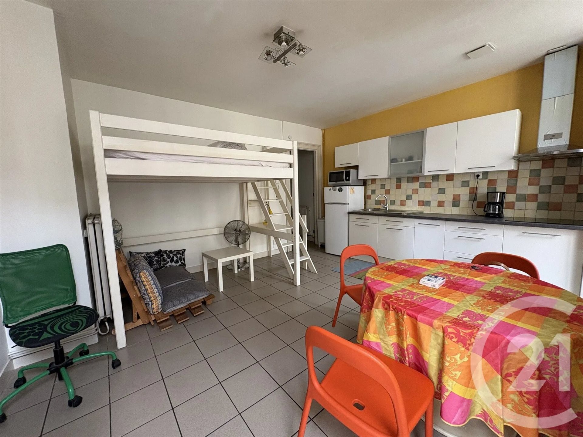 Appartement à louer, 41m², Bordeaux