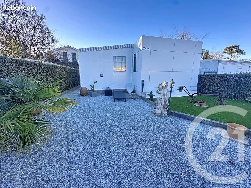 Appartement à vendre, 59m², Le Teich
