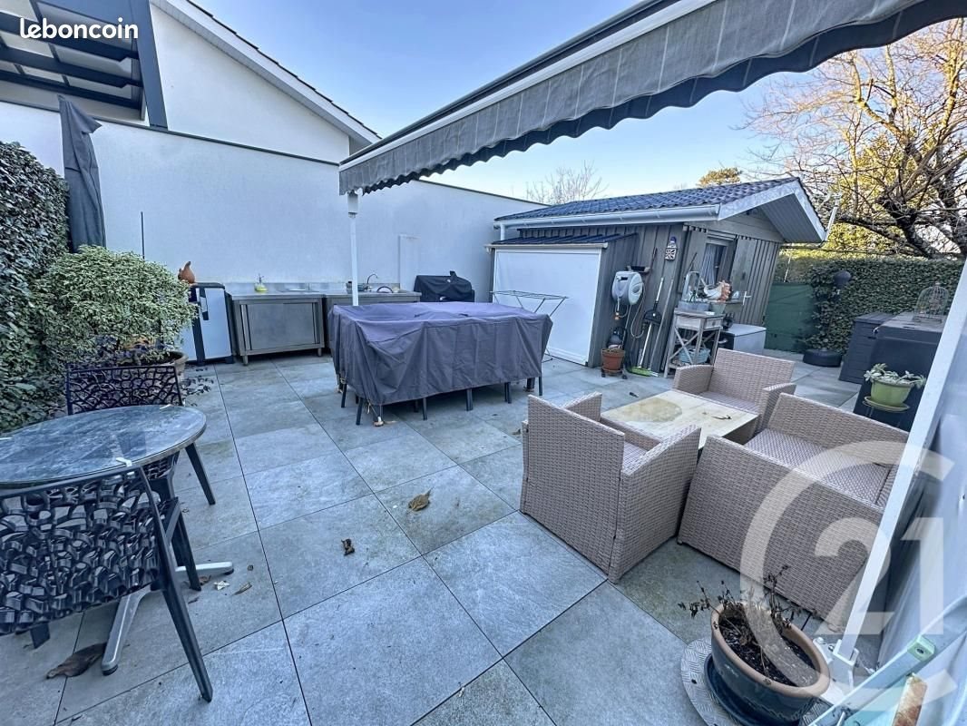Appartement à vendre, 59m², Le Teich