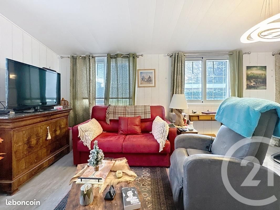 Appartement à vendre, 59m², Le Teich