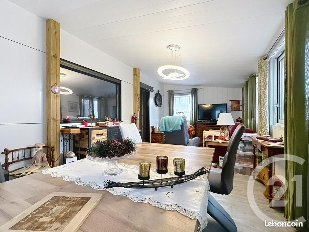 Appartement à vendre, 59m², Le Teich