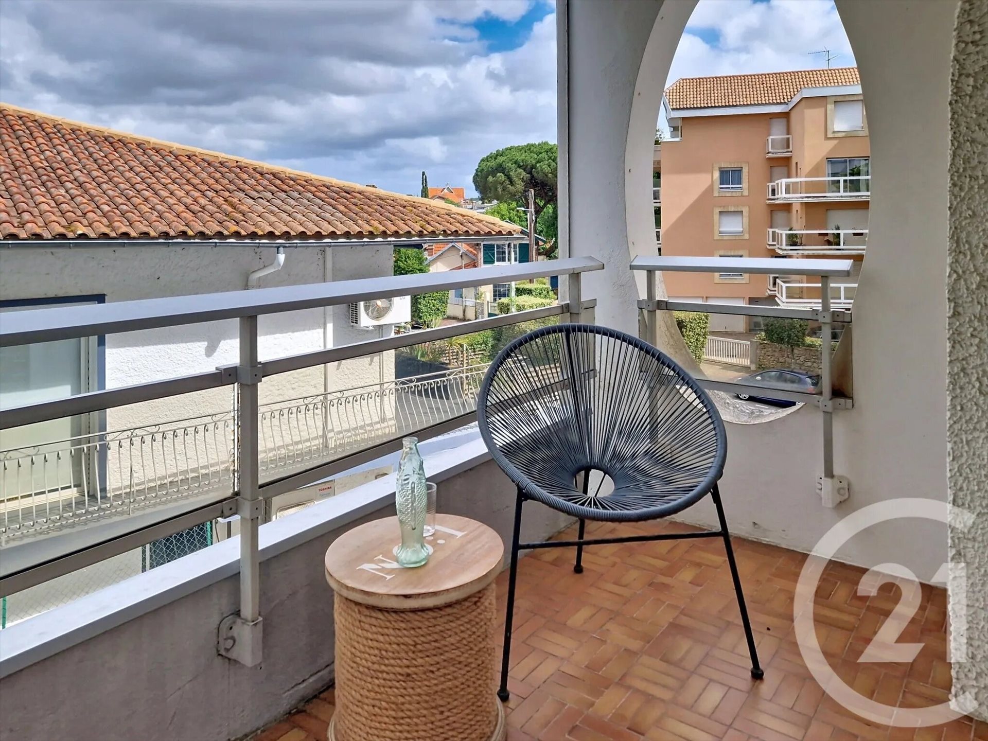Appartement à louer, 23m², Arcachon