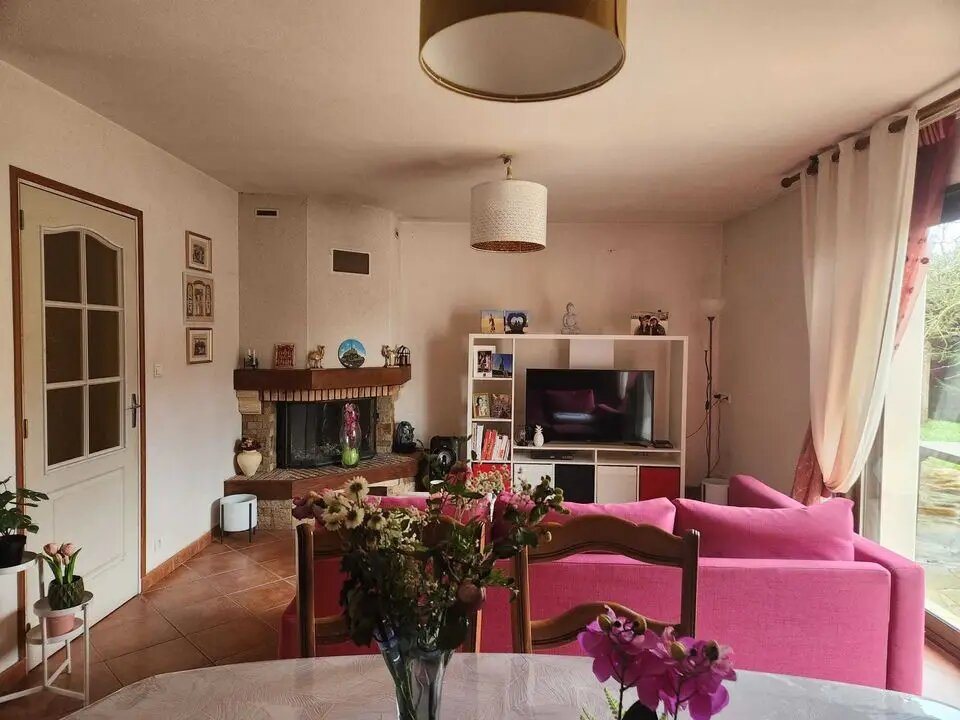 Maison à vendre, 109m², Montrelais