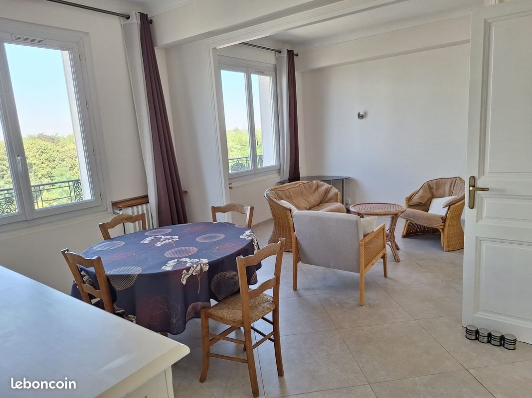 Appartement à louer, 57m², Joinville-le-Pont